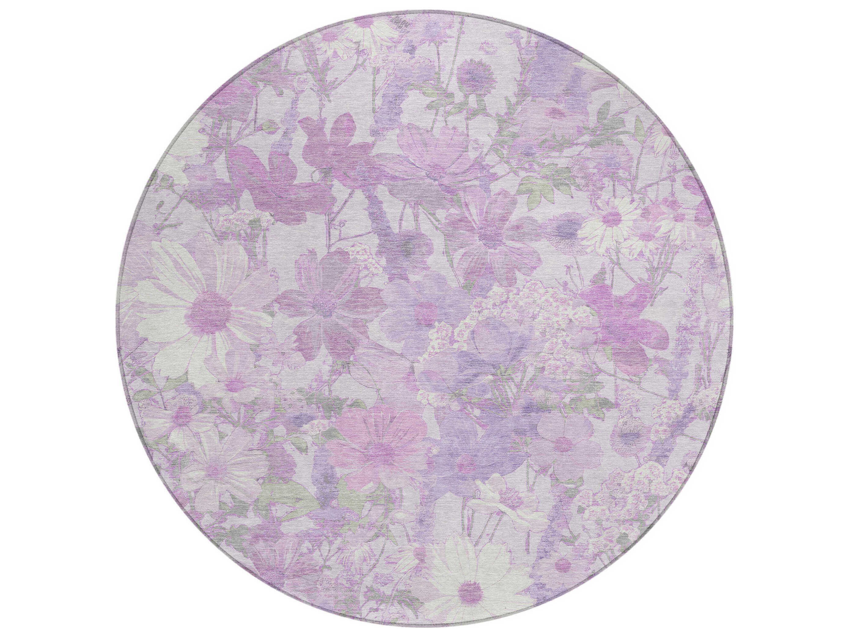 Dalyn Chantille Floral Area Rug