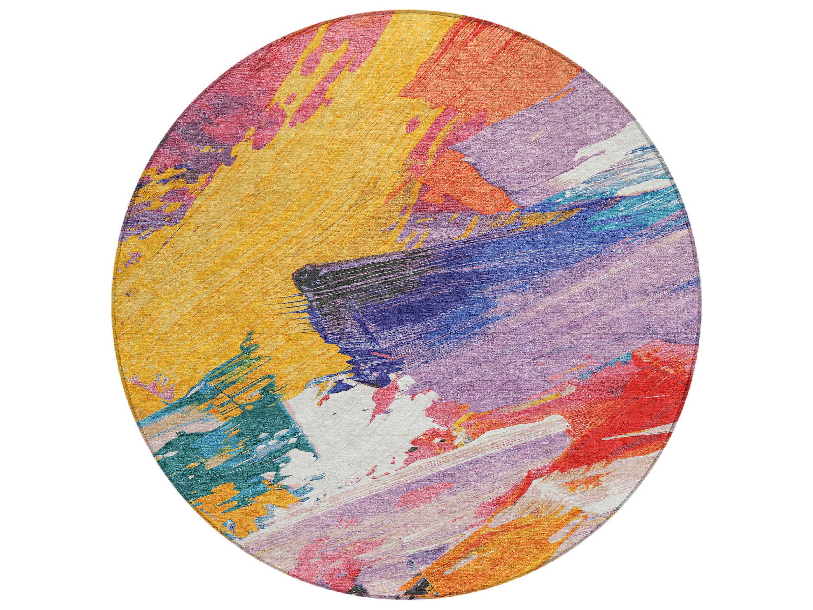 Dalyn Chantille Abstract Area Rug