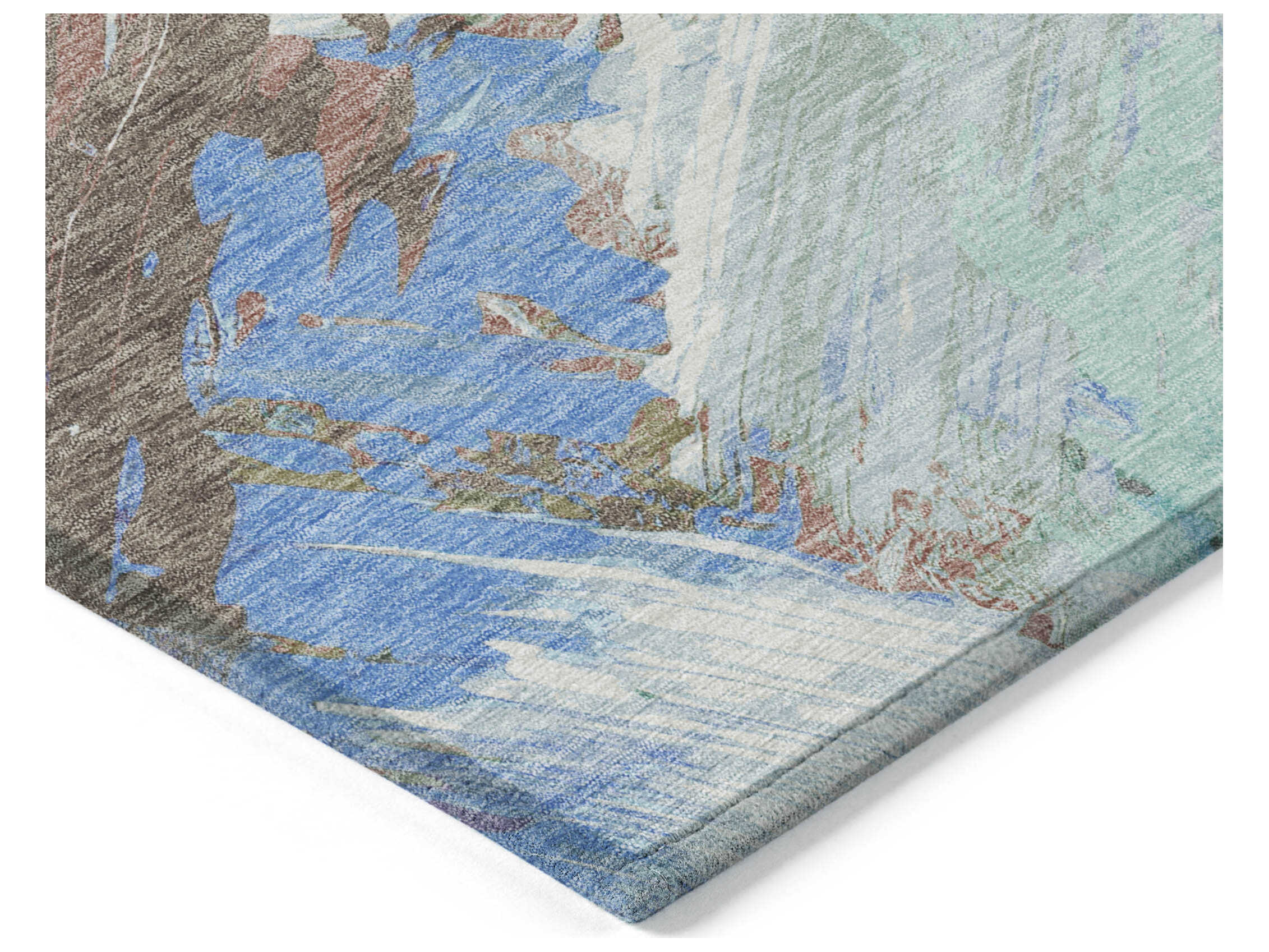 Dalyn Chantille Abstract Area Rug