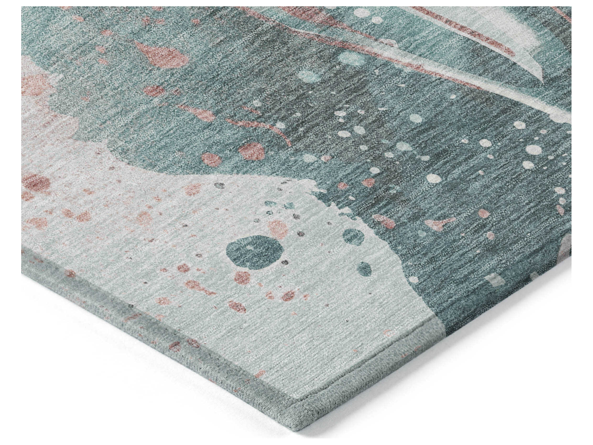 Dalyn Chantille Abstract Area Rug