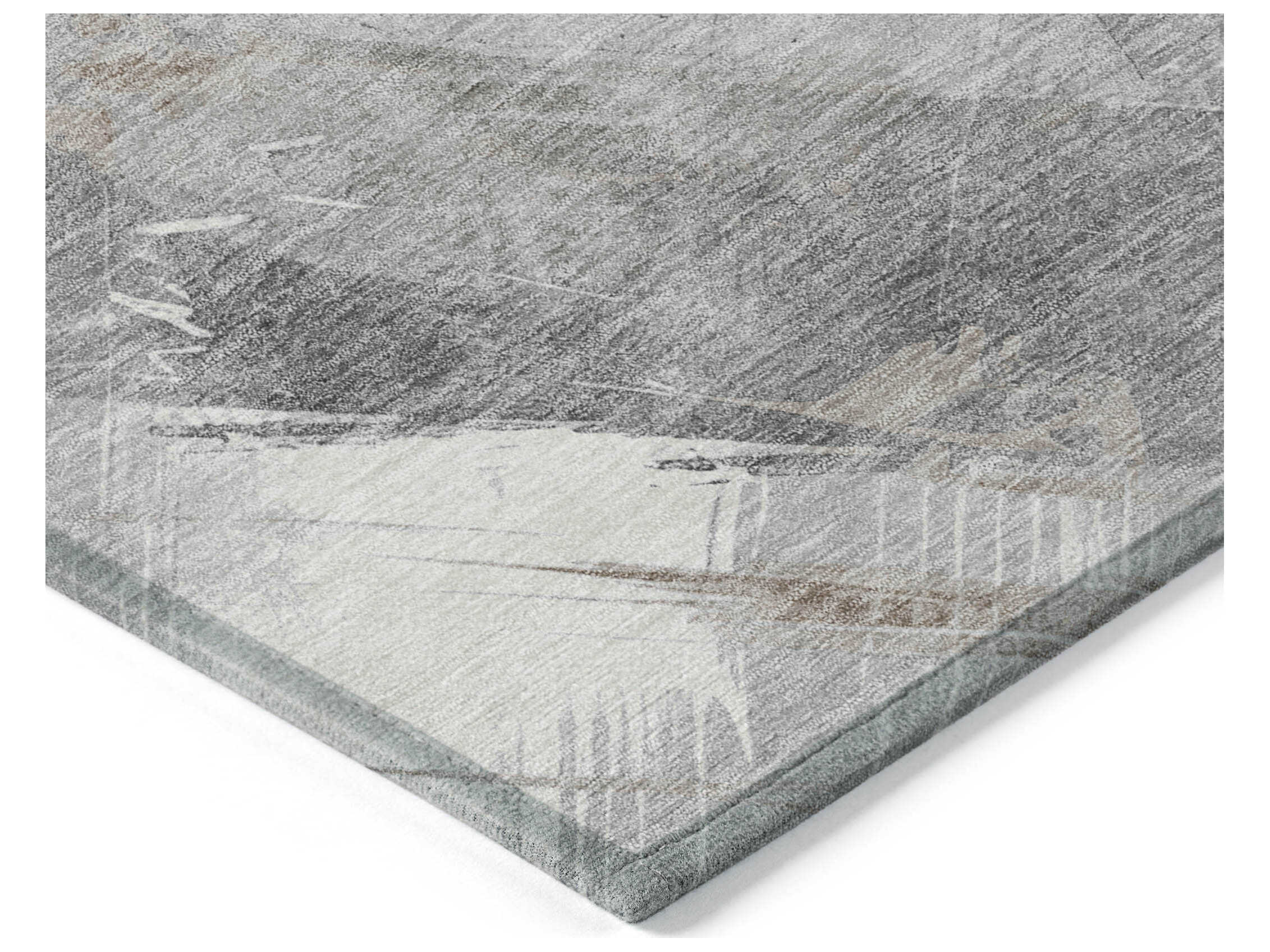 Dalyn Chantille Abstract Area Rug