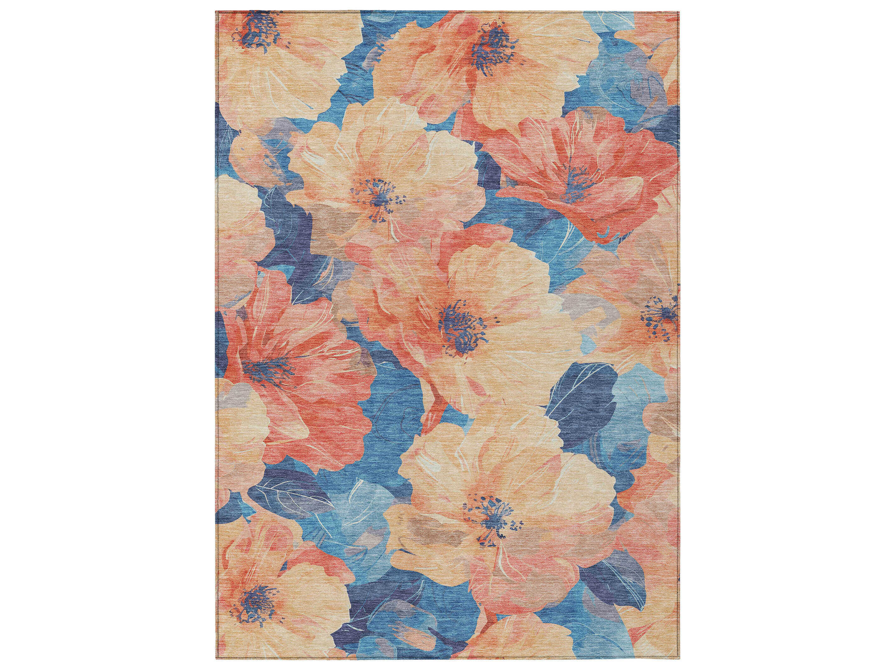 Dalyn Chantille Floral Area Rug