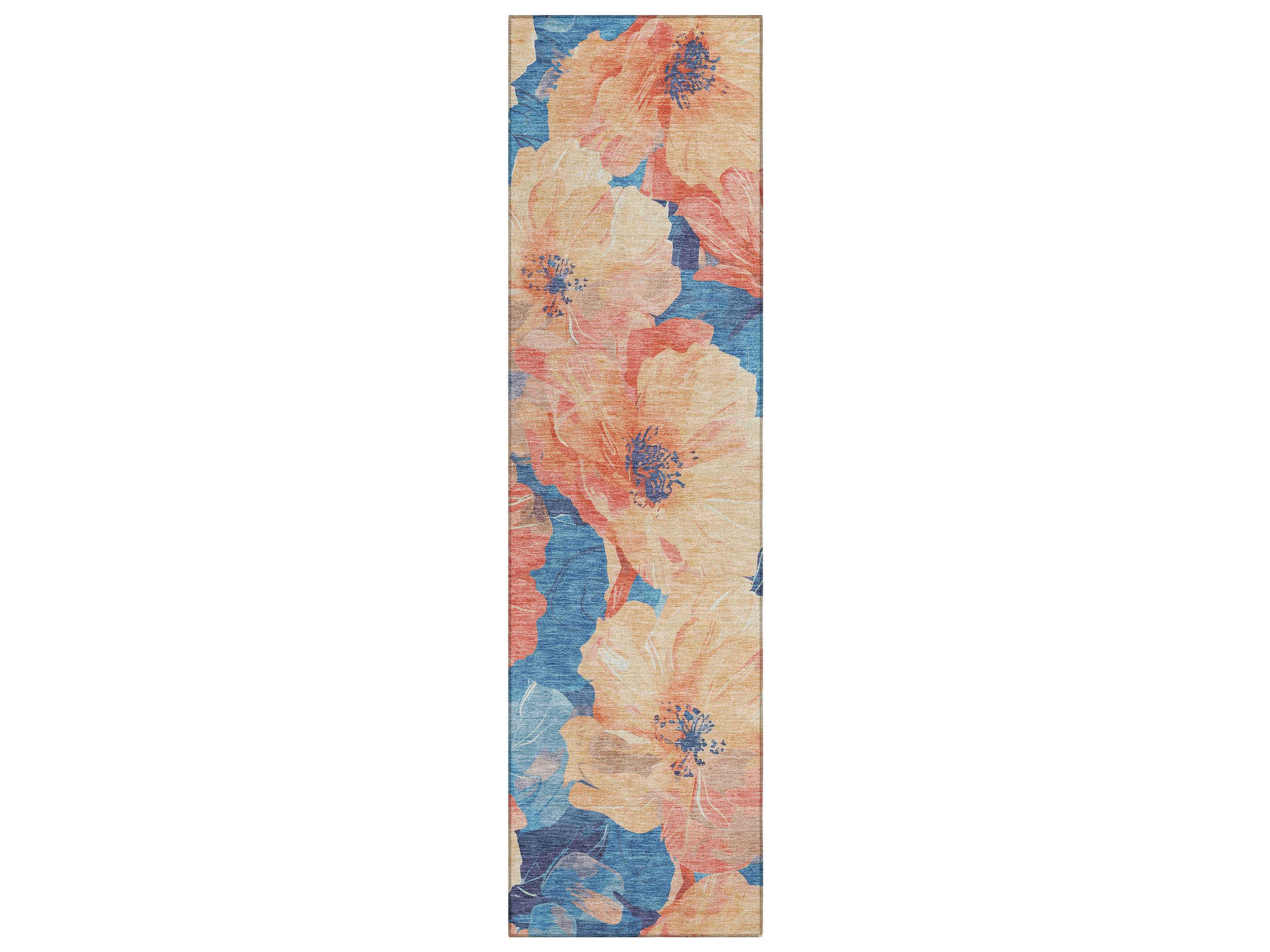 Dalyn Chantille Floral Area Rug