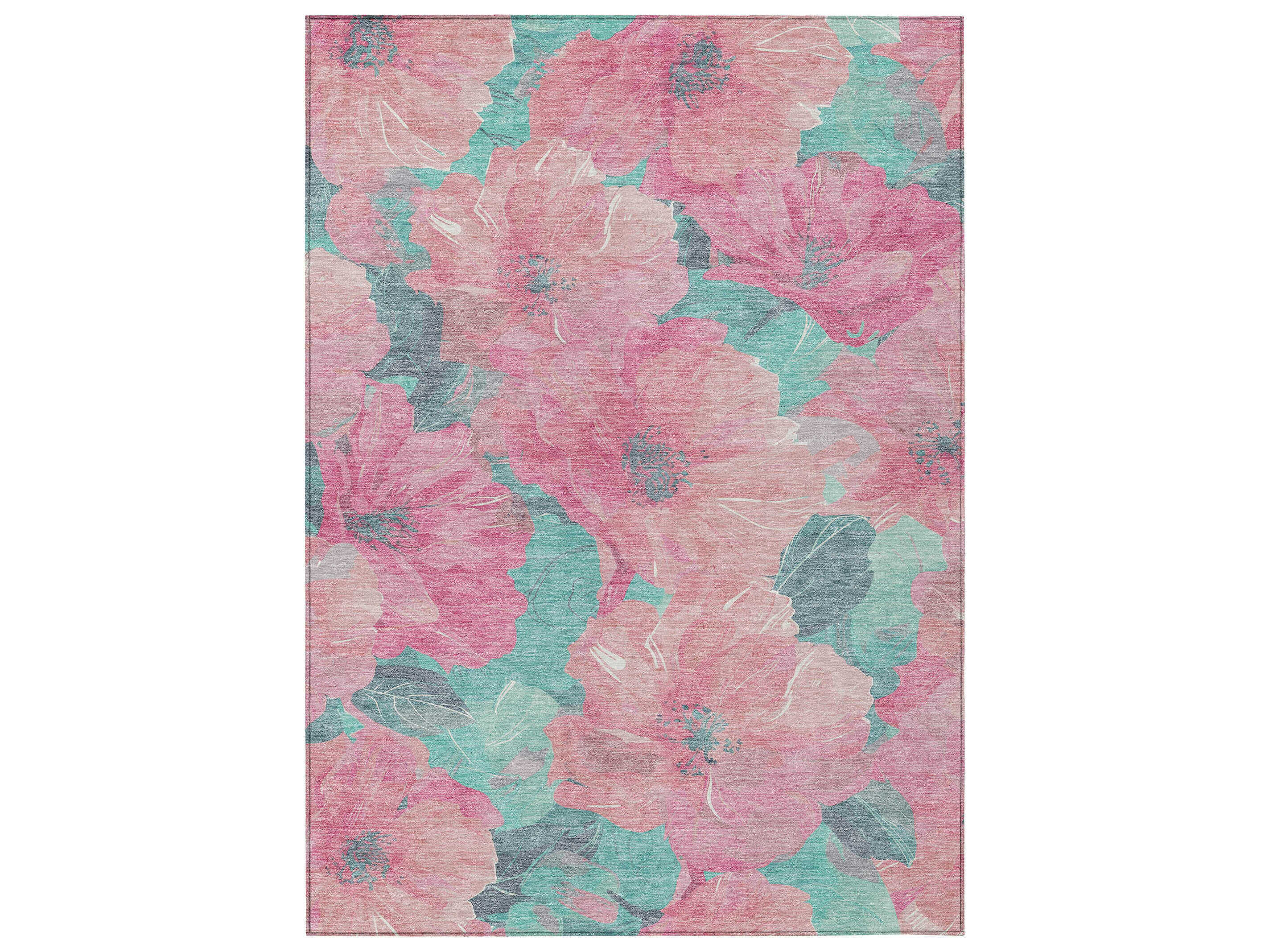 Dalyn Chantille Floral Area Rug