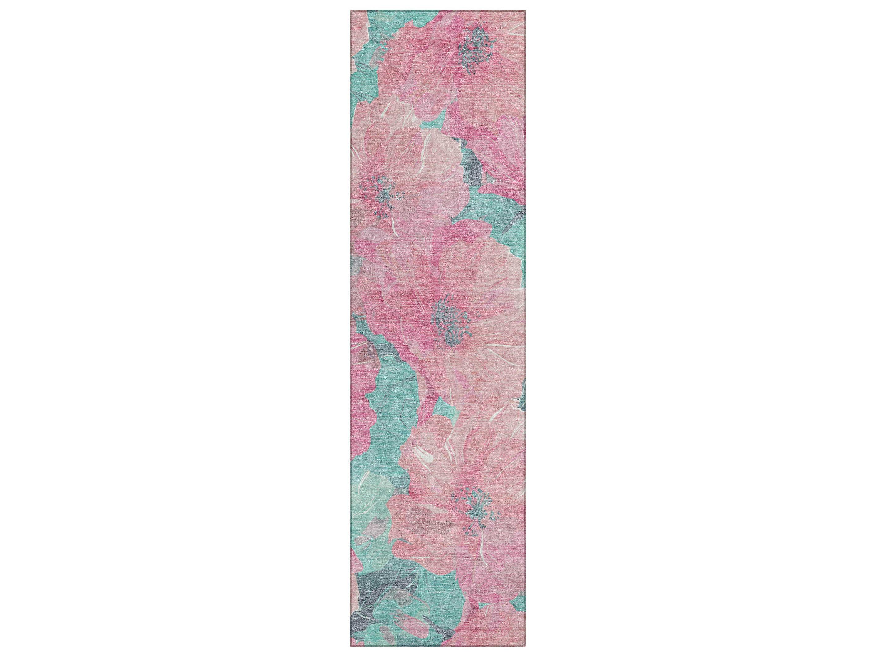 Dalyn Chantille Floral Area Rug