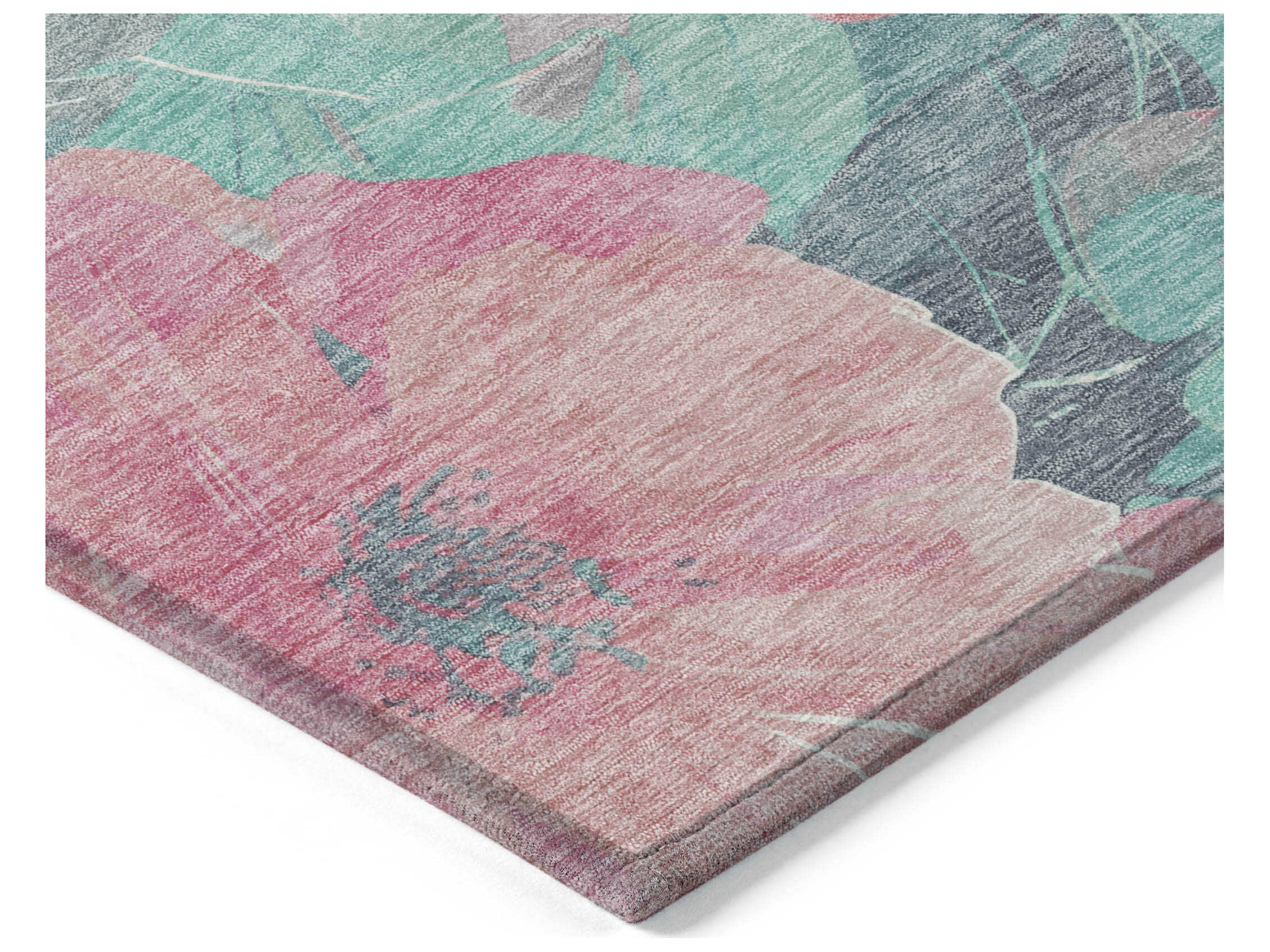 Dalyn Chantille Floral Area Rug