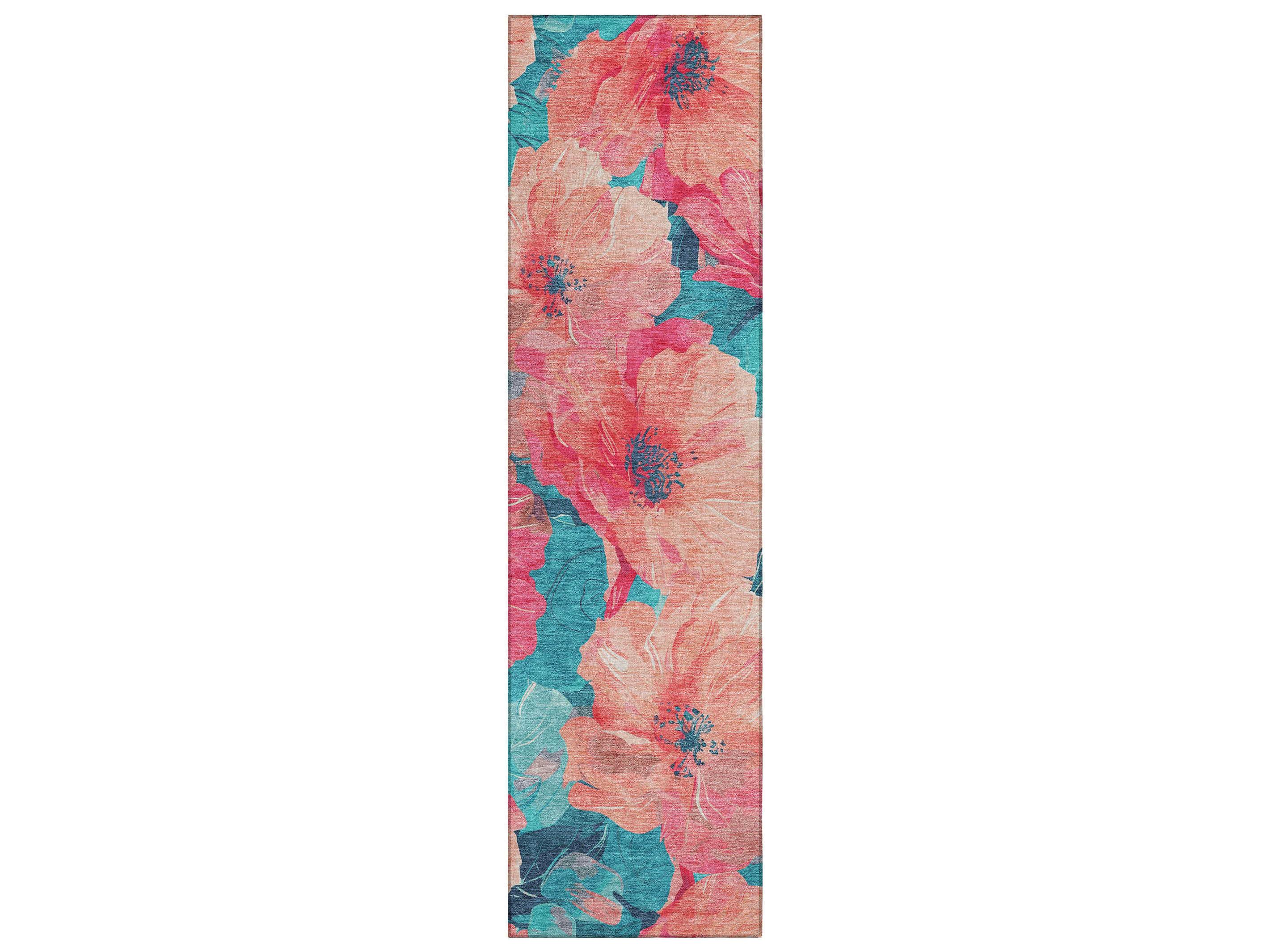 Dalyn Chantille Floral Area Rug