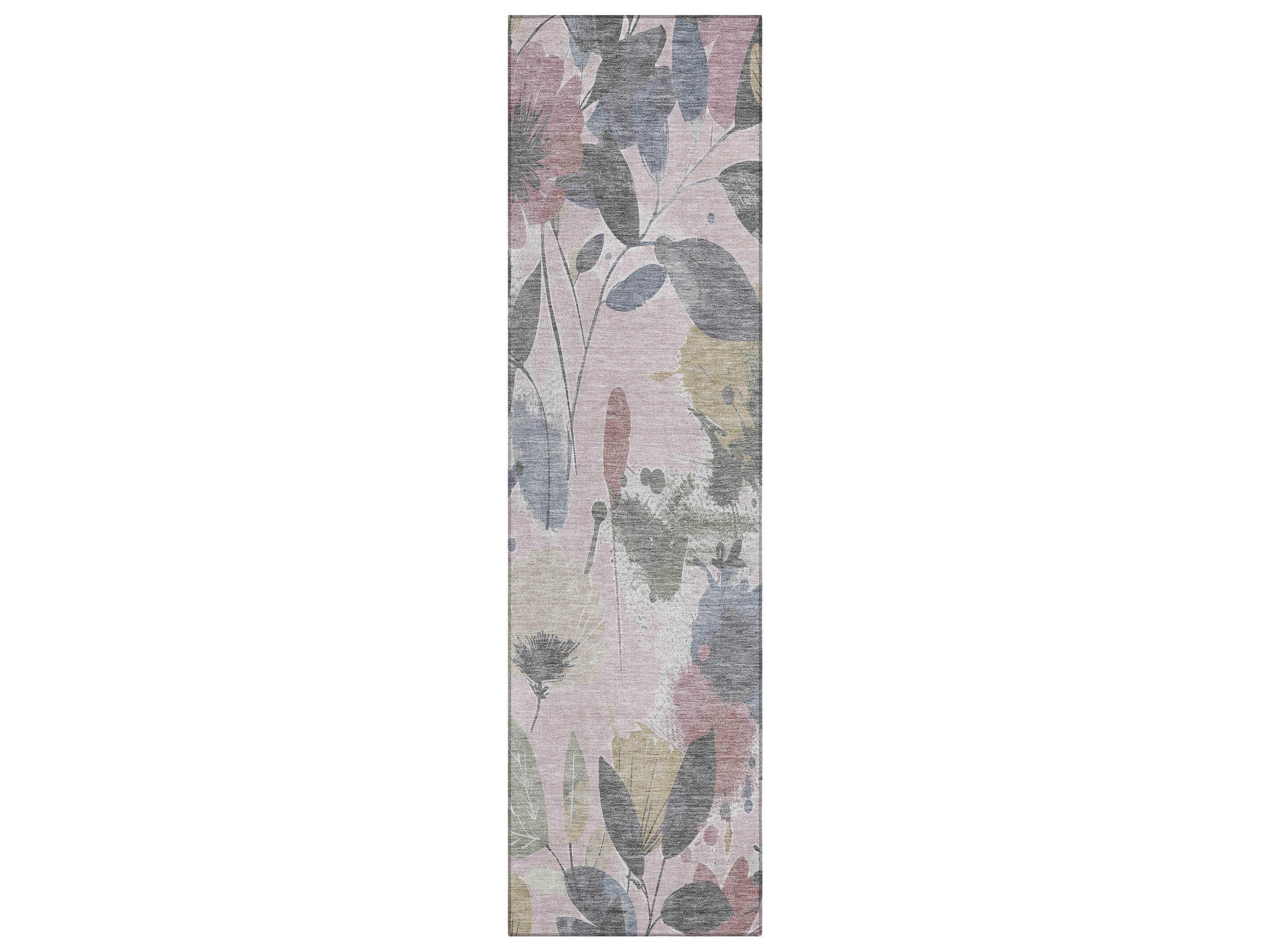 Dalyn Chantille Floral Area Rug