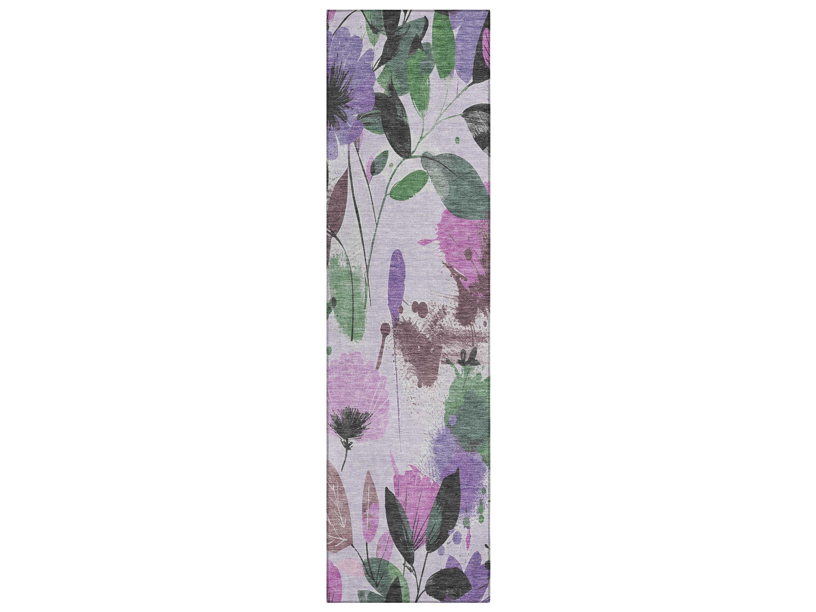 Dalyn Chantille Floral Area Rug