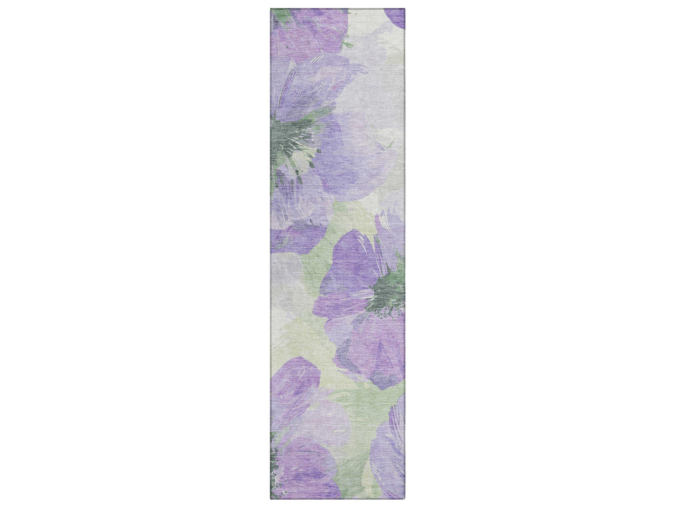 Dalyn Chantille Floral Area Rug