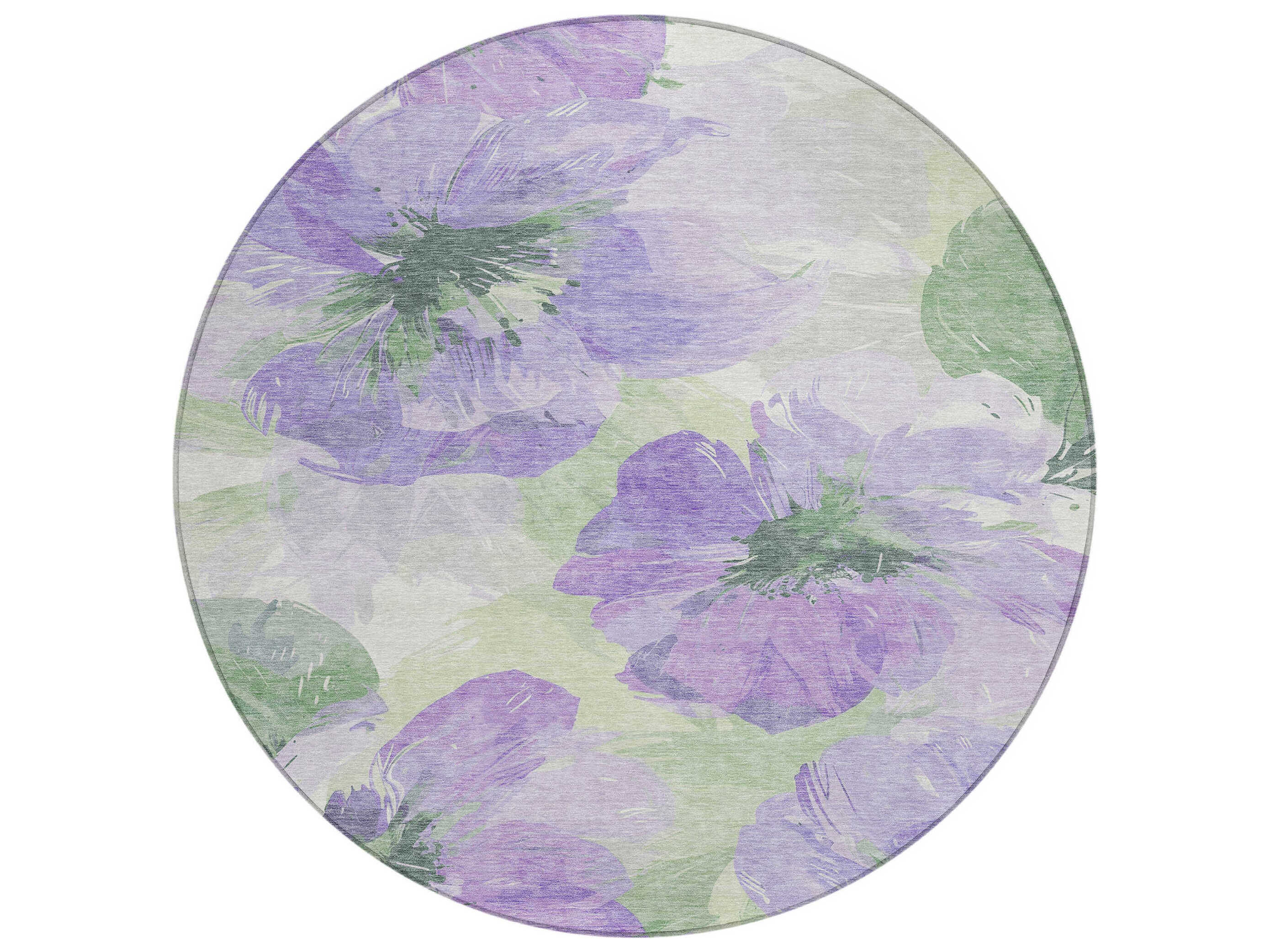 Dalyn Chantille Floral Area Rug