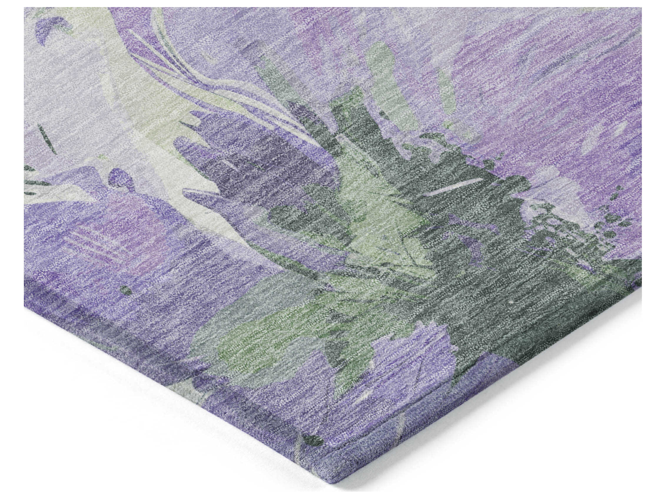 Dalyn Chantille Floral Area Rug