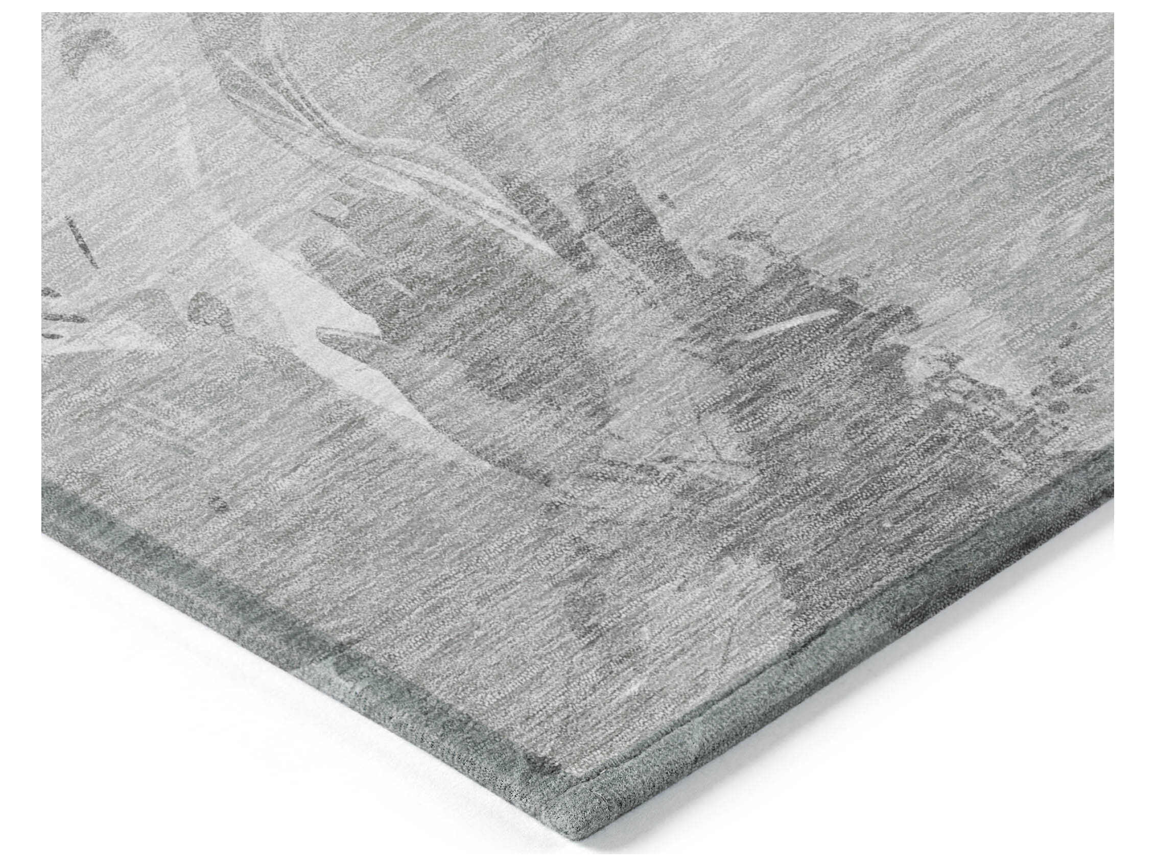 Dalyn Chantille Floral Area Rug