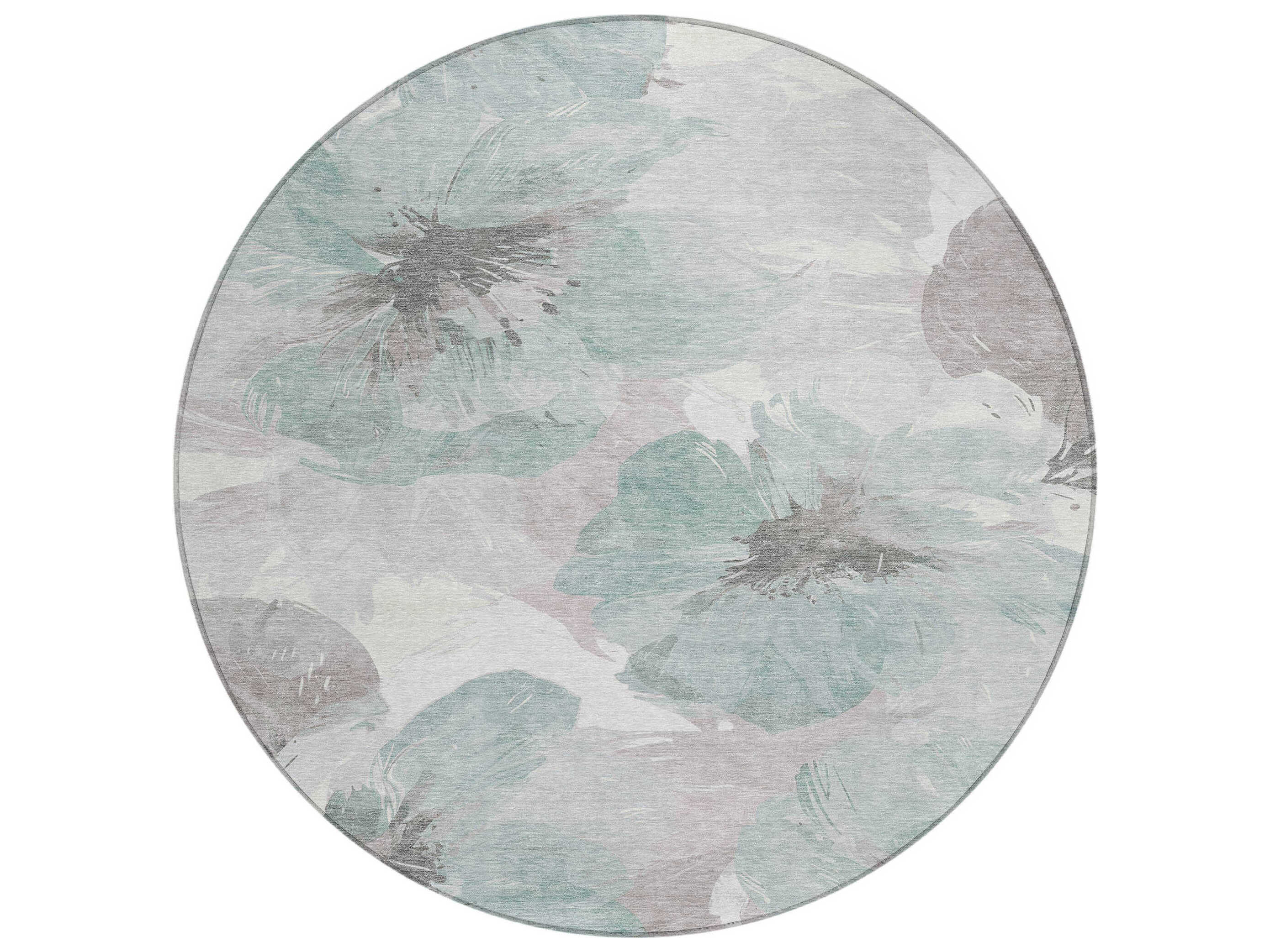 Dalyn Chantille Floral Area Rug