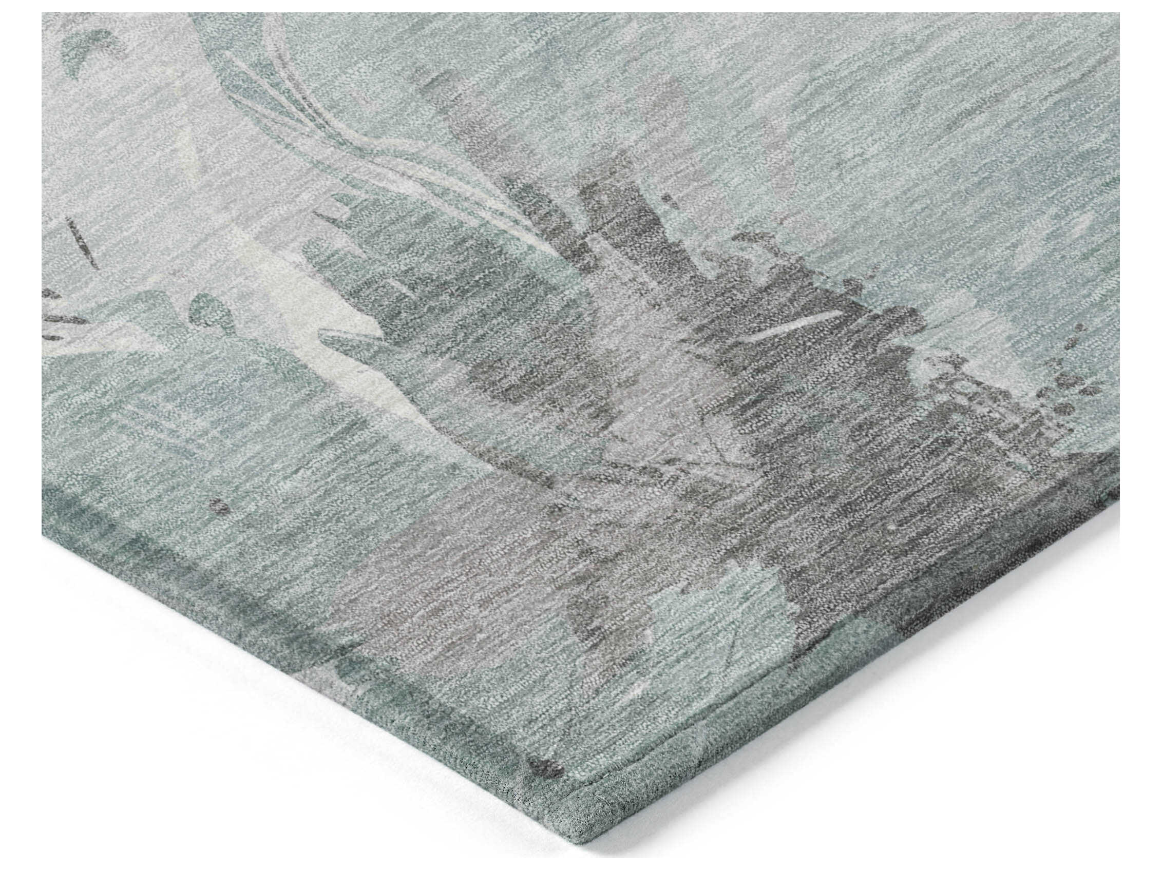 Dalyn Chantille Floral Area Rug