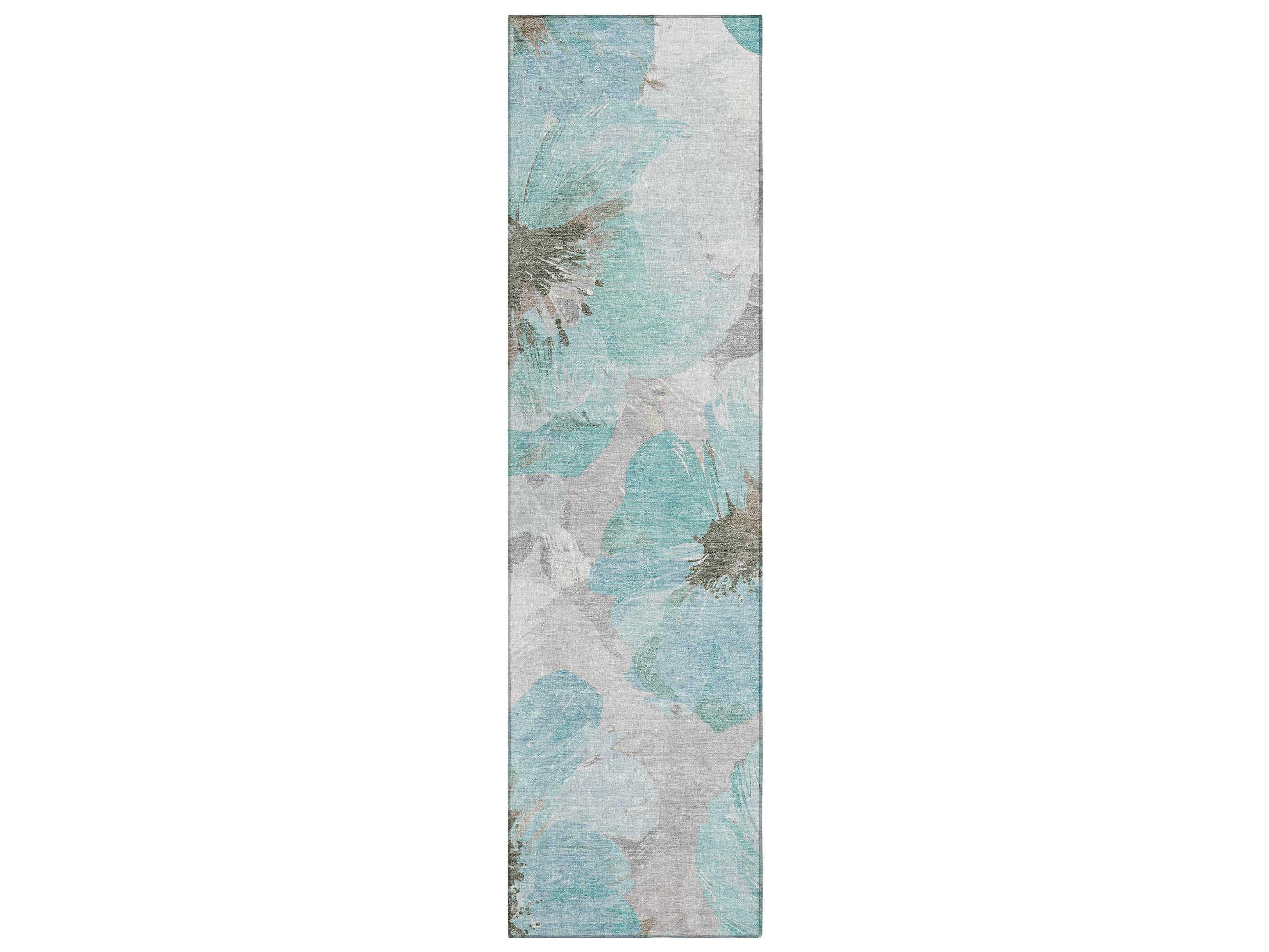 Dalyn Chantille Floral Area Rug