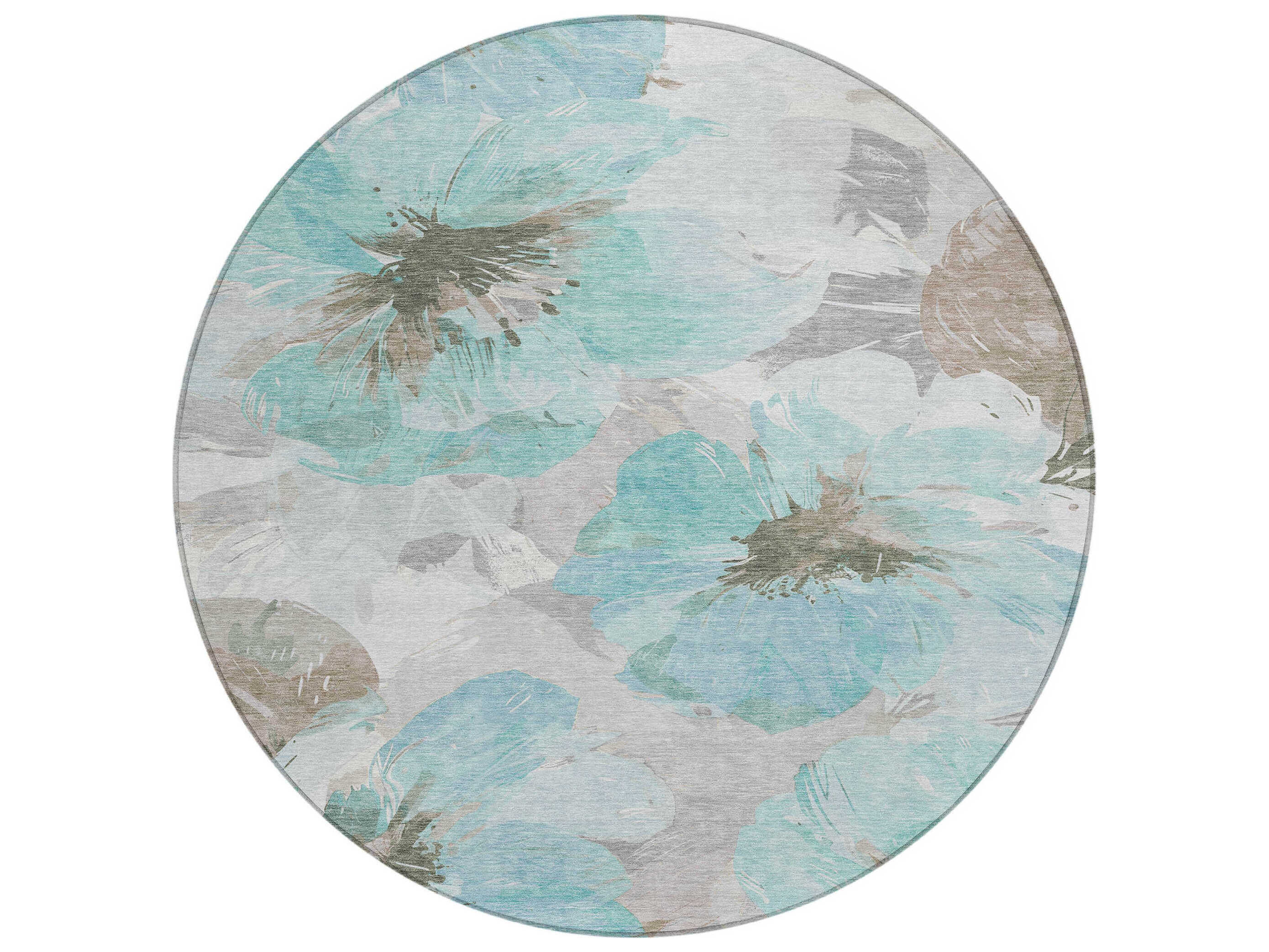 Dalyn Chantille Floral Area Rug