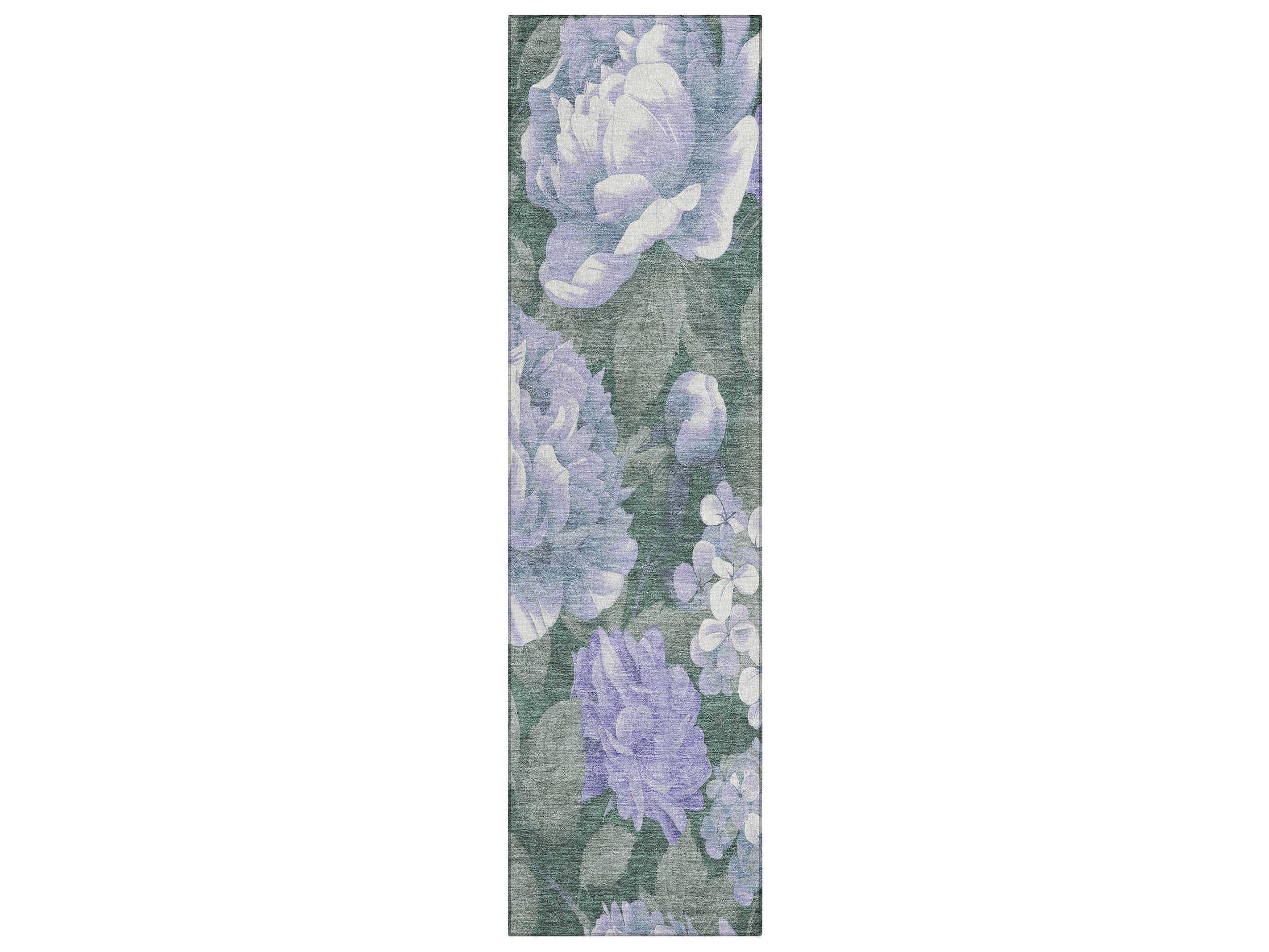 Dalyn Chantille Floral Area Rug