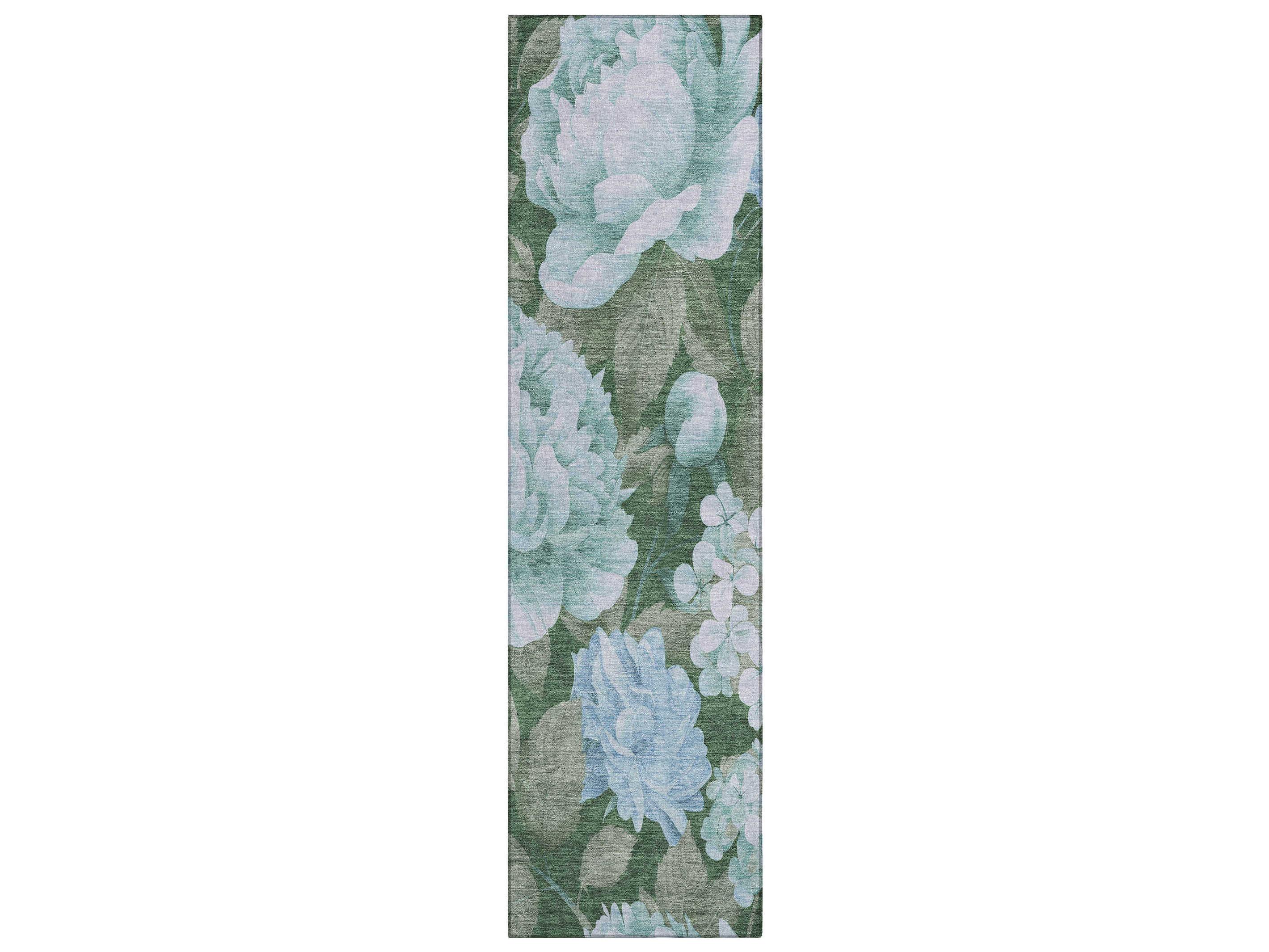 Dalyn Chantille Floral Area Rug