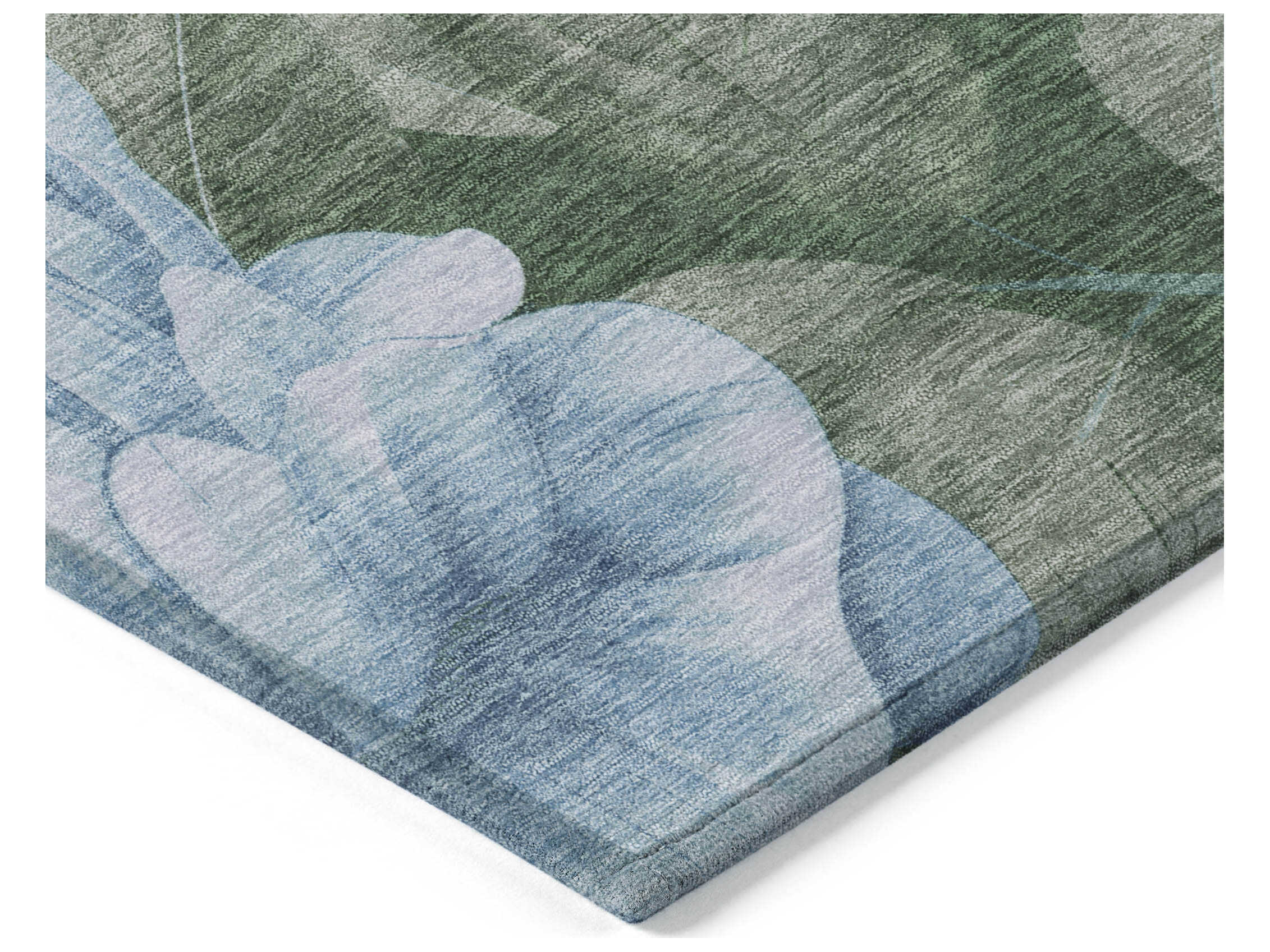 Dalyn Chantille Floral Area Rug