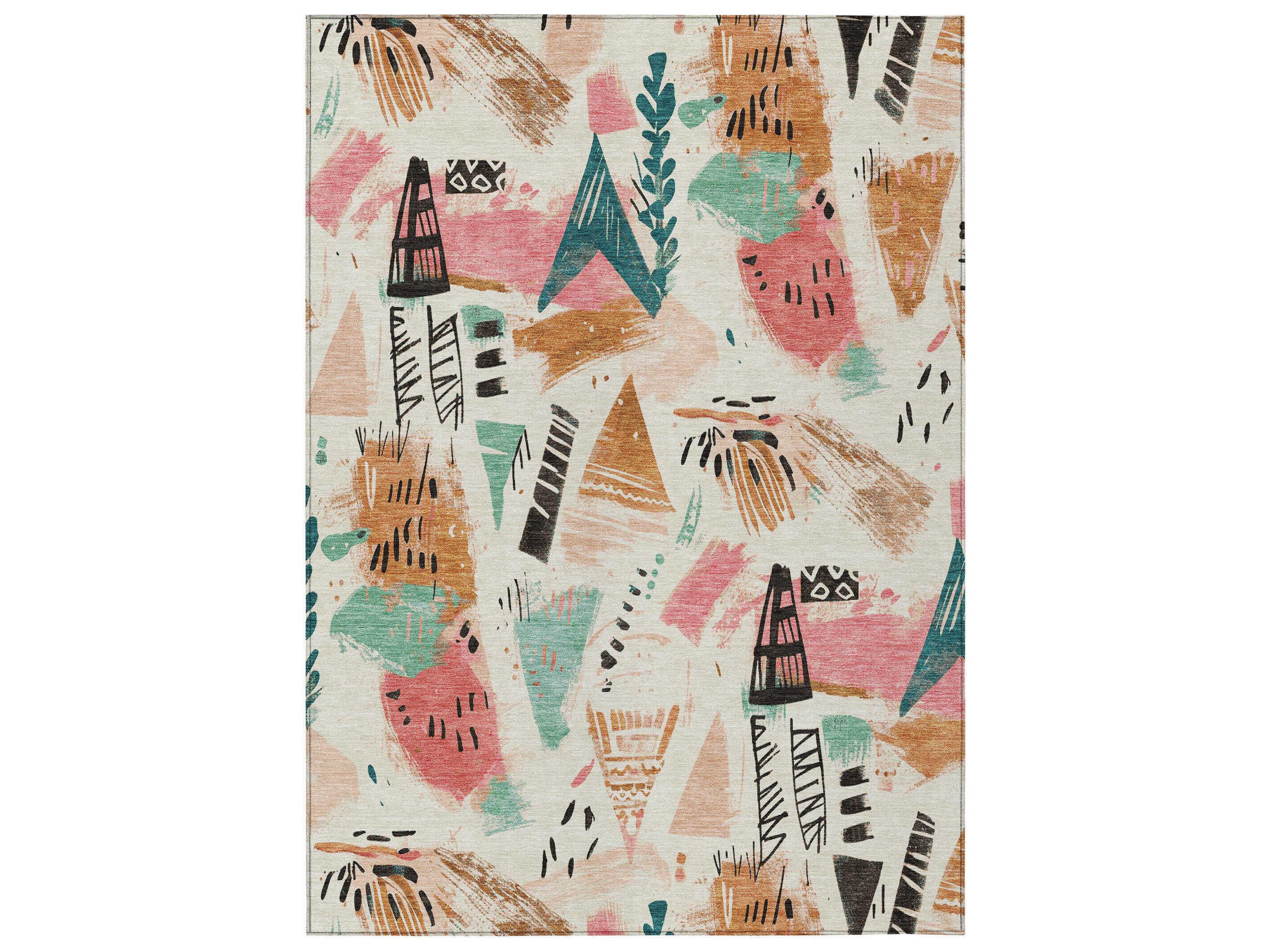 Dalyn Chantille Abstract Area Rug