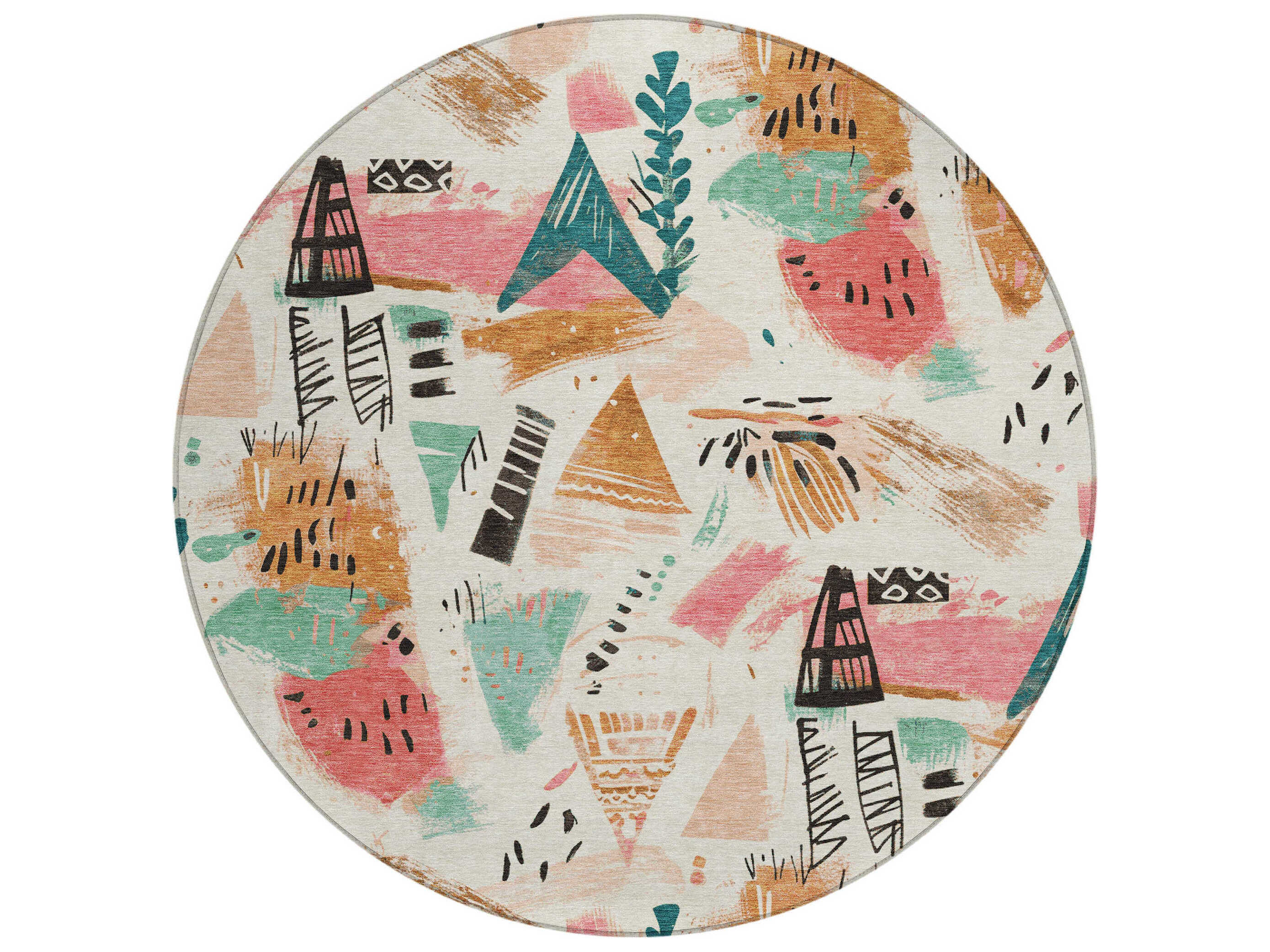 Dalyn Chantille Abstract Area Rug