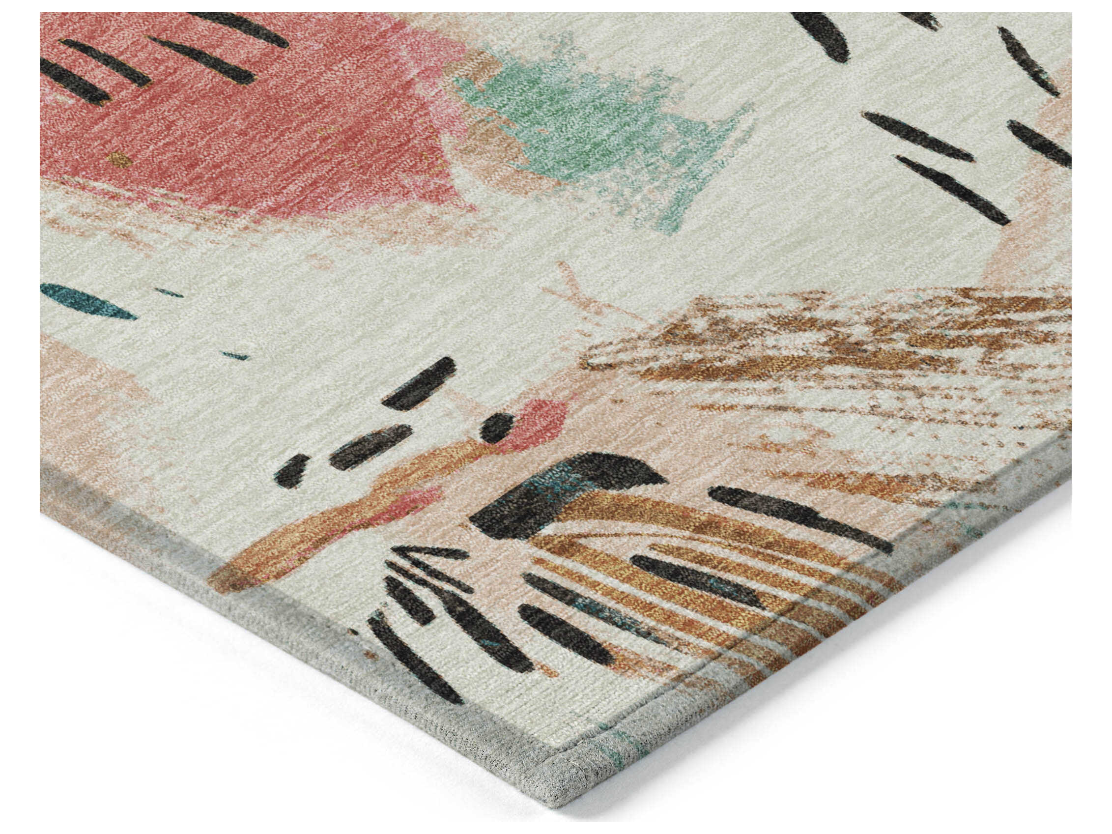 Dalyn Chantille Abstract Area Rug