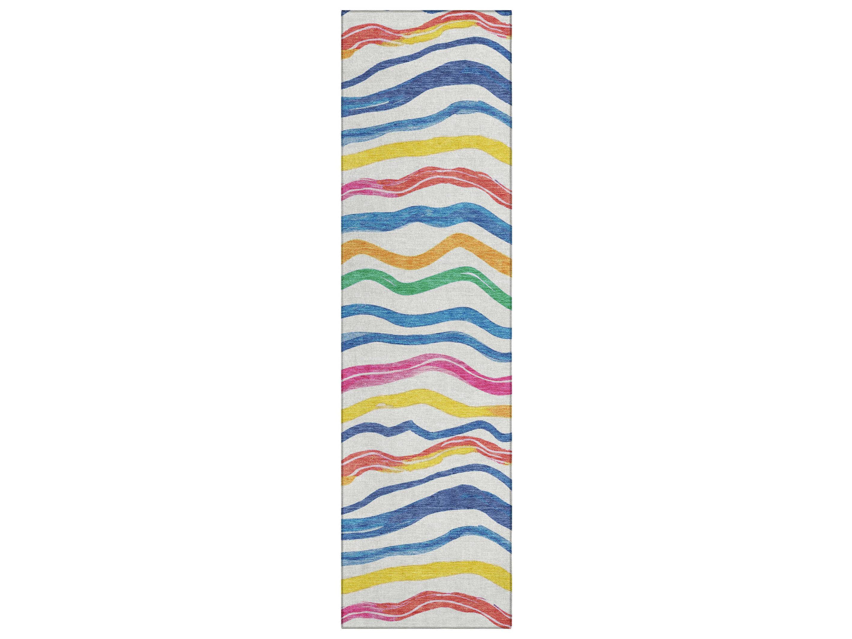 Dalyn Chantille Striped Area Rug