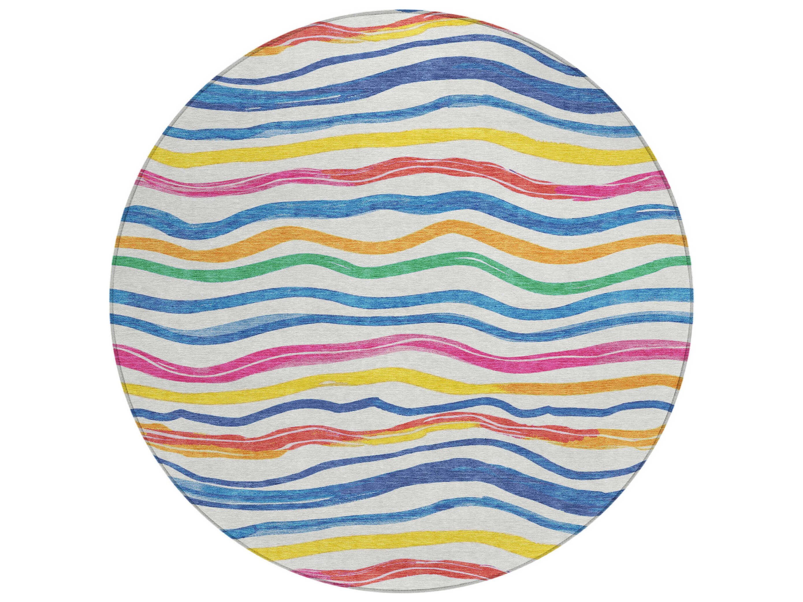 Dalyn Chantille Striped Area Rug