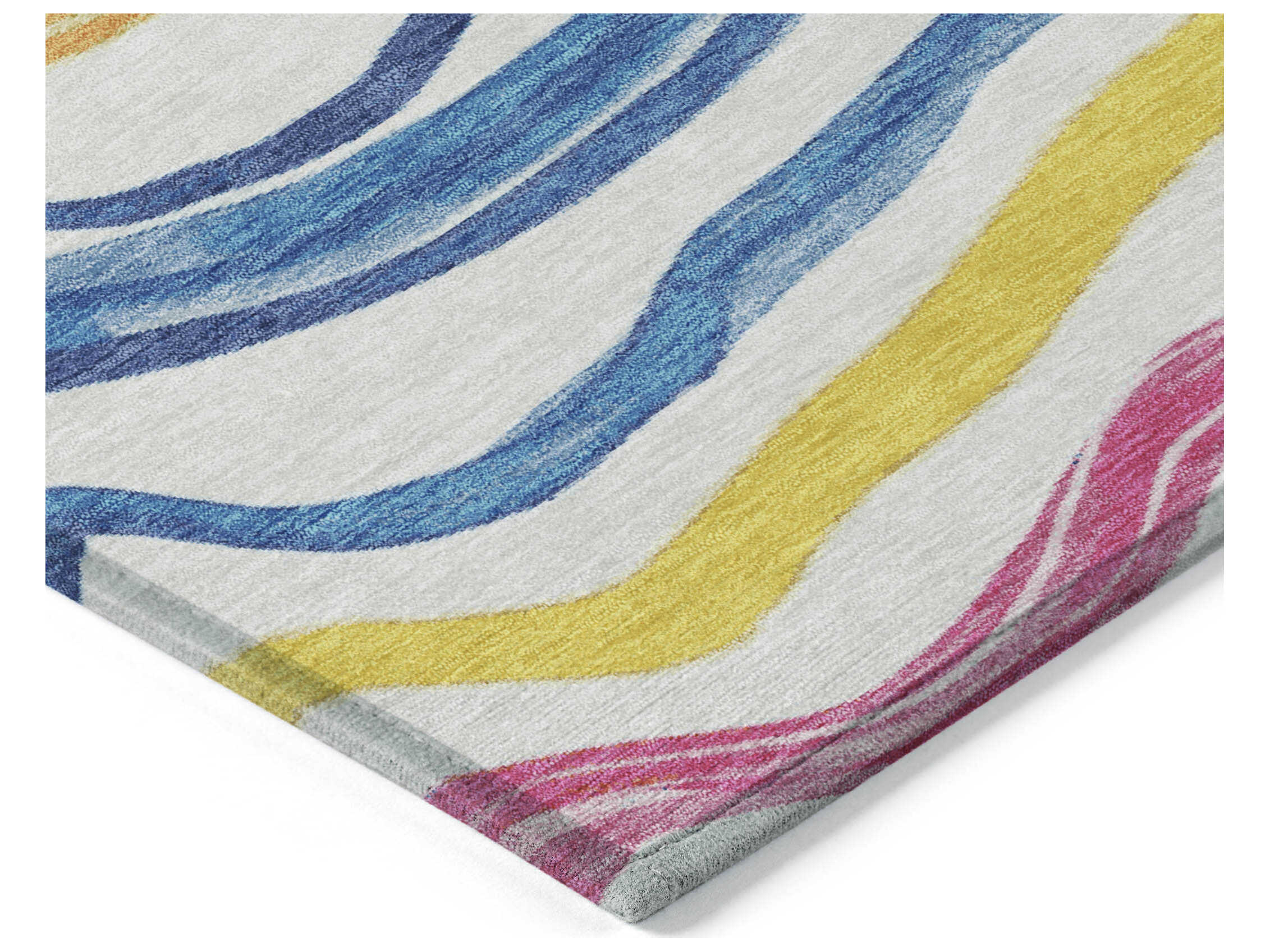 Dalyn Chantille Striped Area Rug