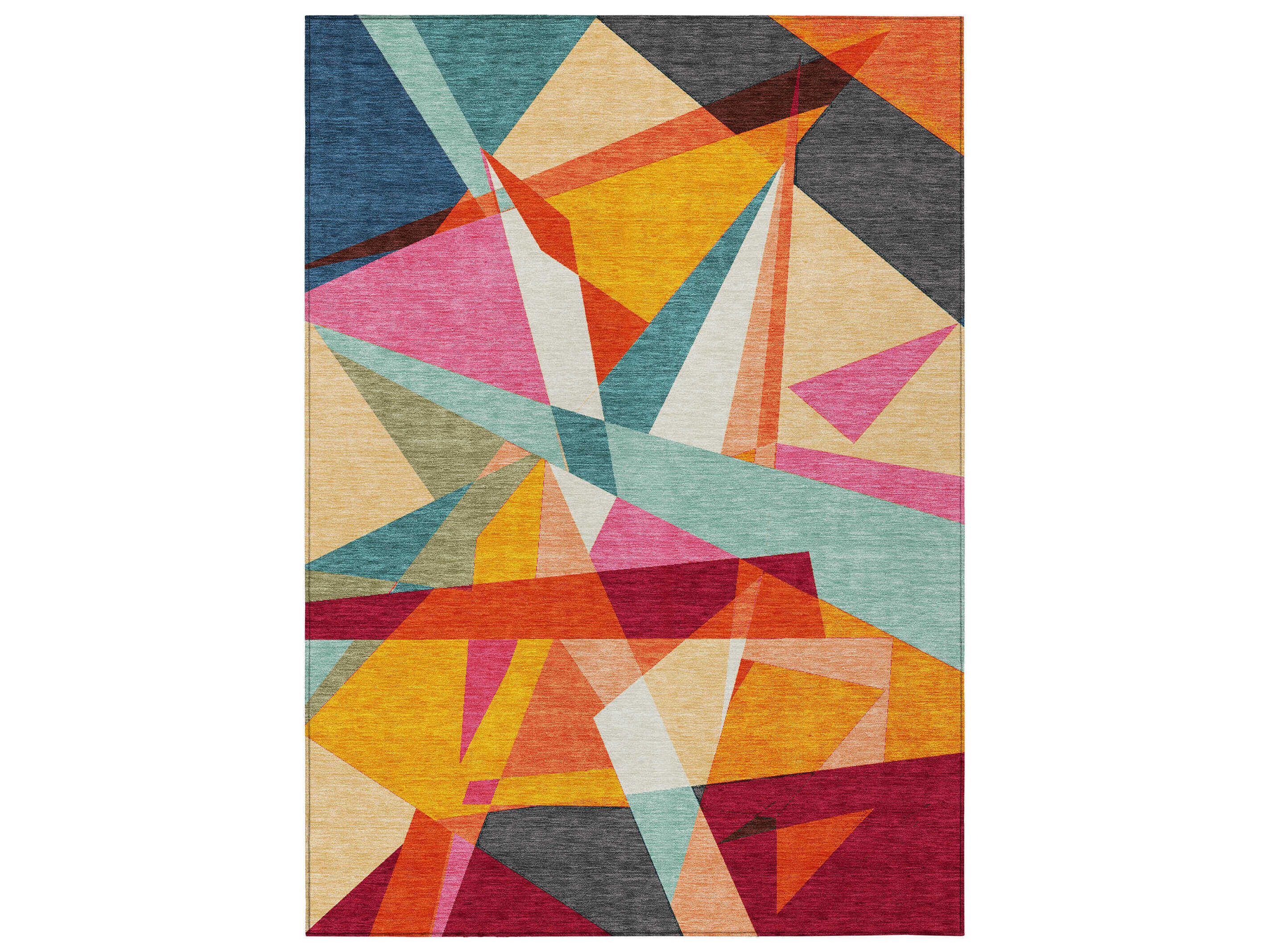 Dalyn Chantille Geometric Area Rug