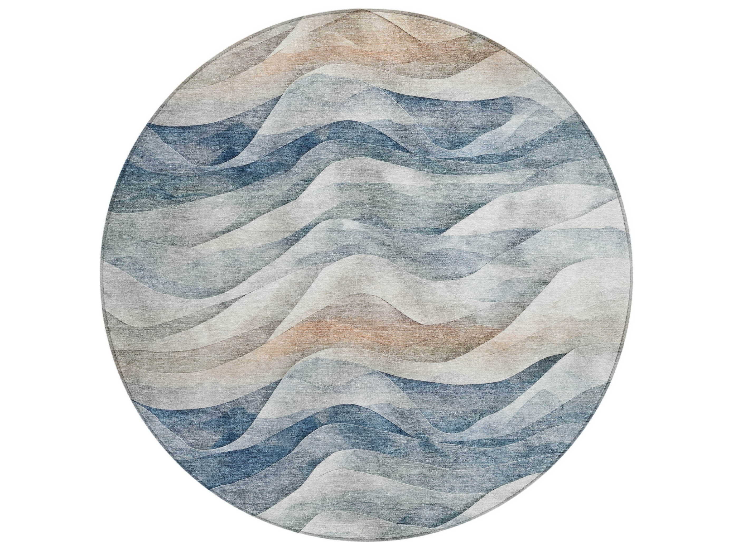 Dalyn Chantille Abstract Area Rug