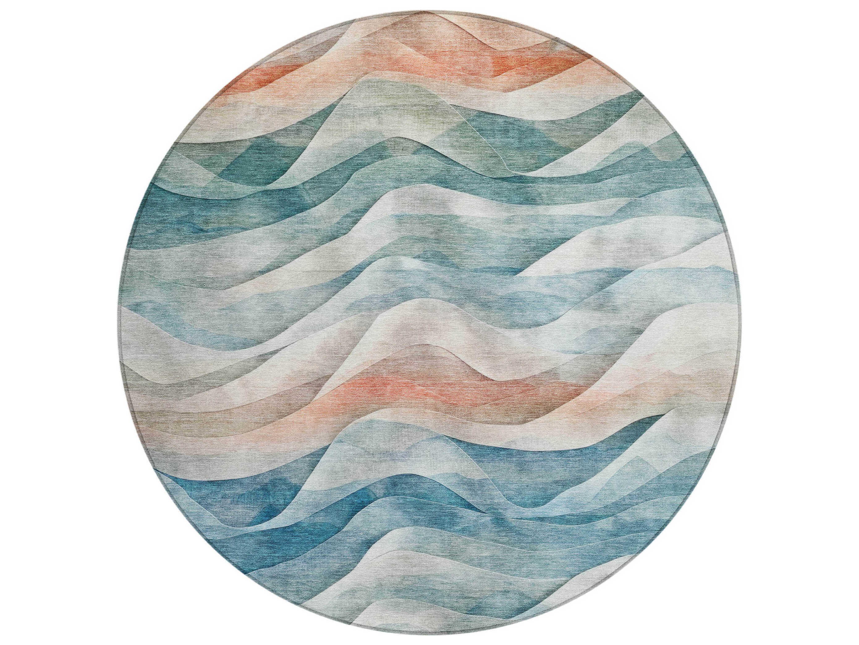 Dalyn Chantille Abstract Area Rug