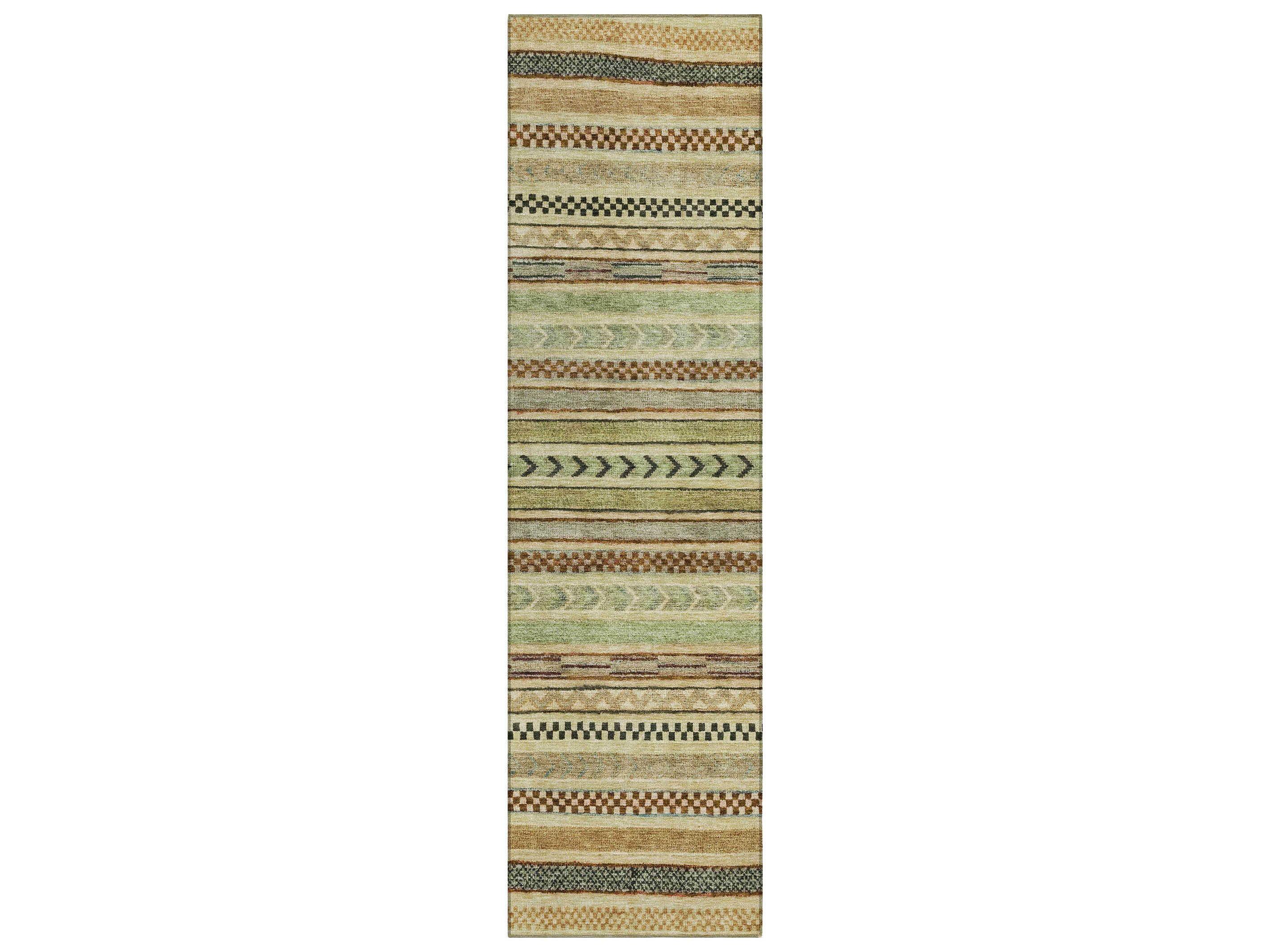 Dalyn Chantille Striped Area Rug