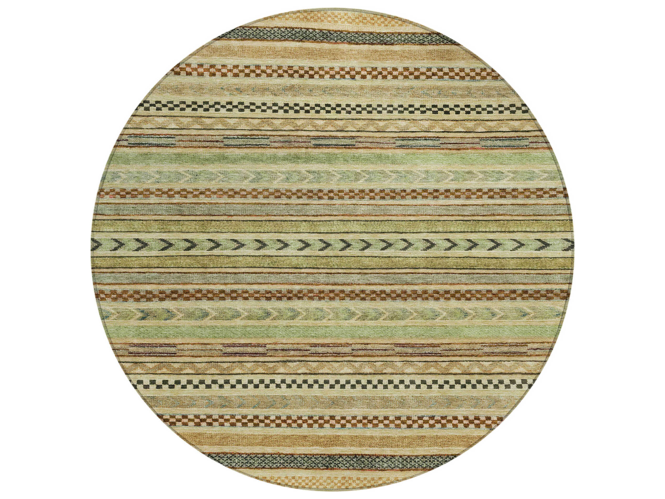 Dalyn Chantille Striped Area Rug