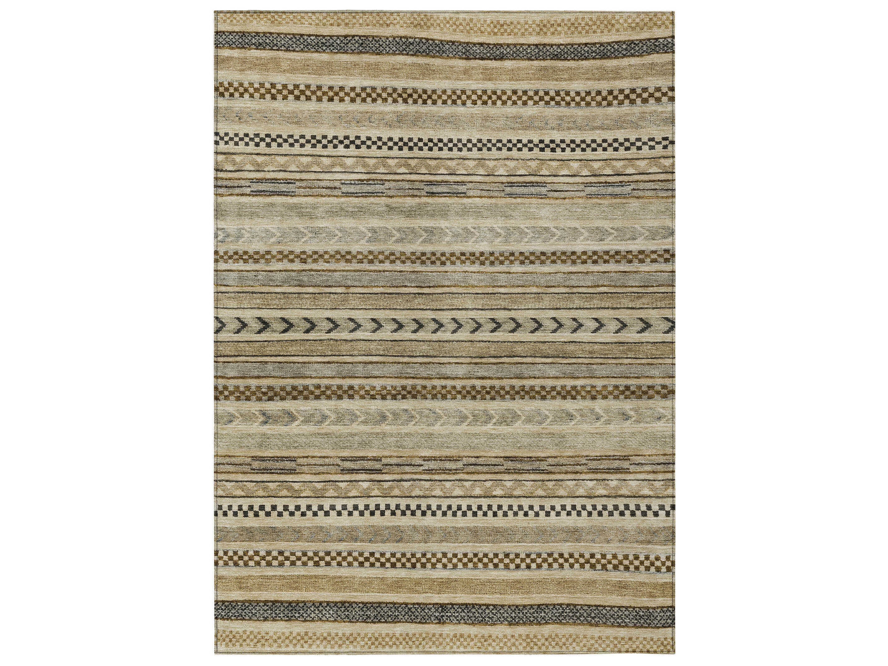 Dalyn Chantille Striped Area Rug