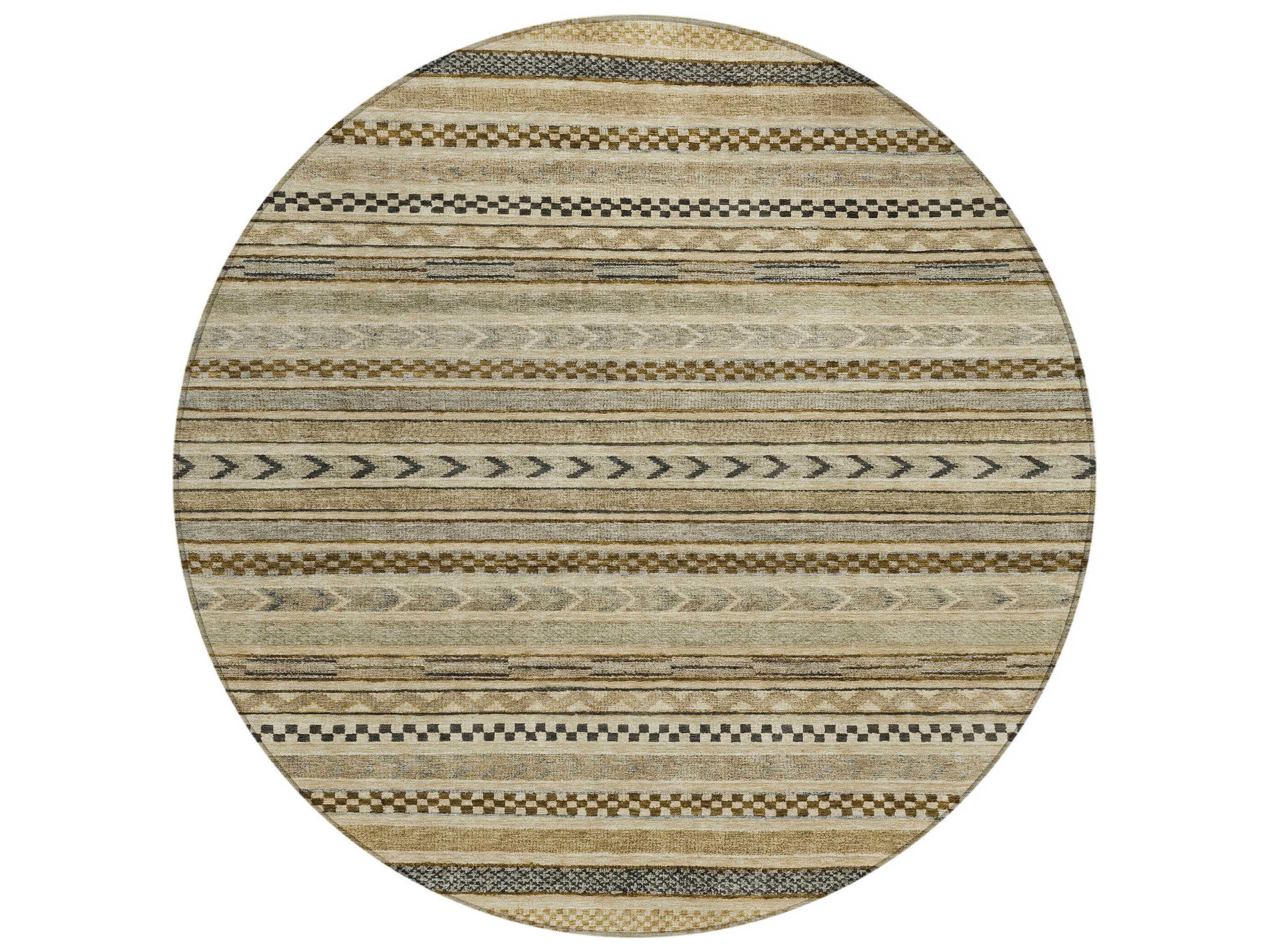 Dalyn Chantille Striped Area Rug
