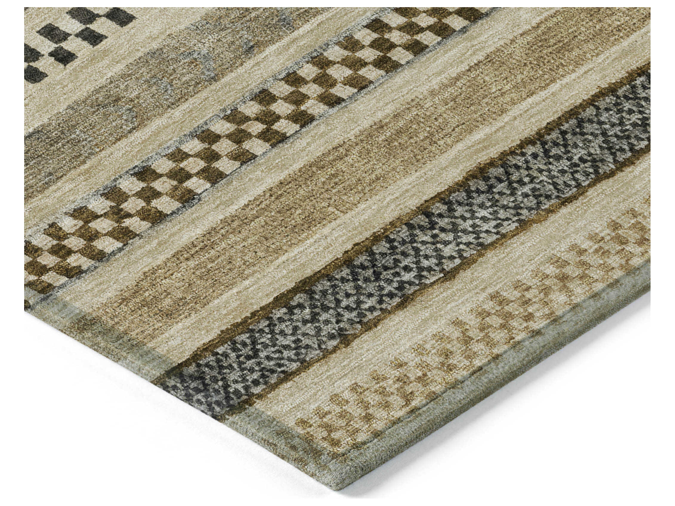 Dalyn Chantille Striped Area Rug