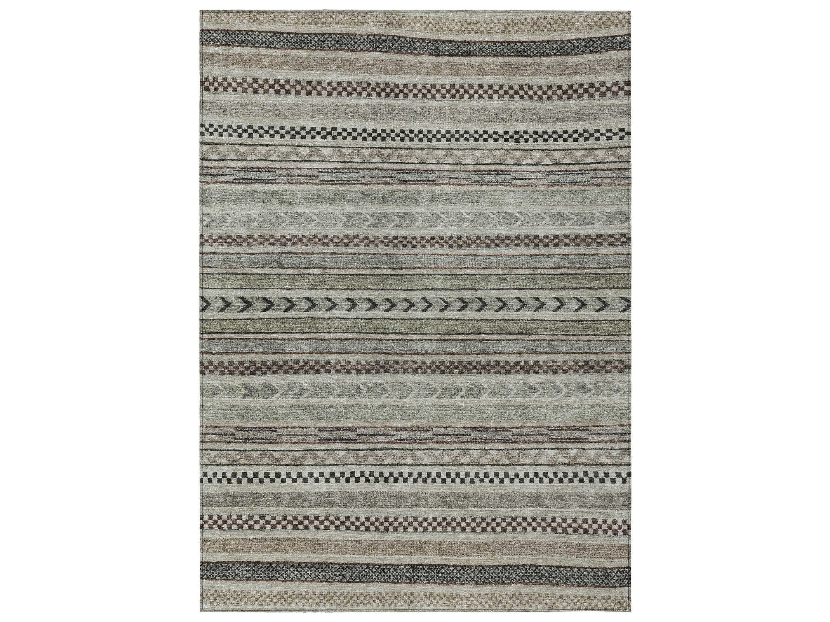 Dalyn Chantille Striped Area Rug