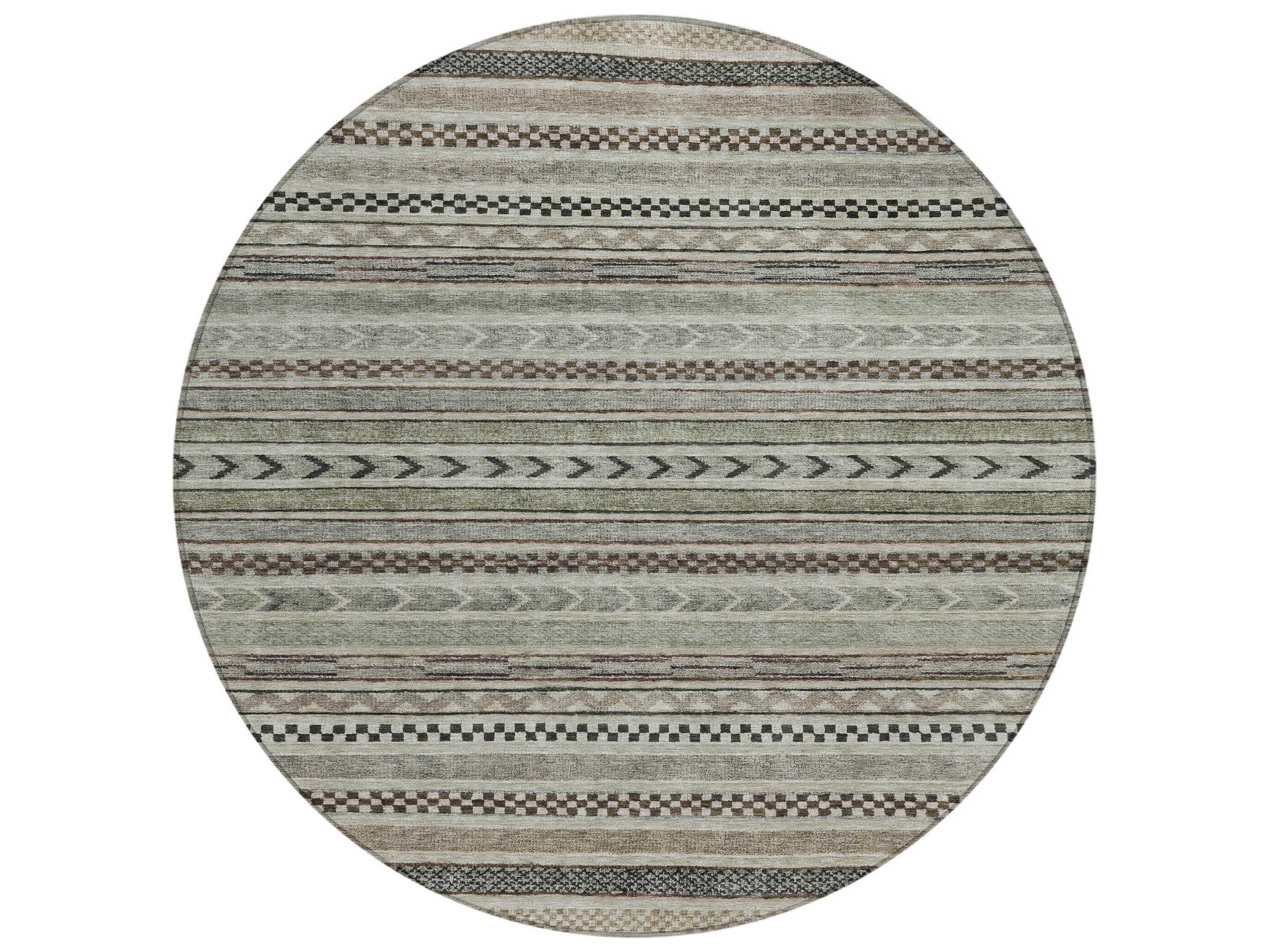 Dalyn Chantille Striped Area Rug
