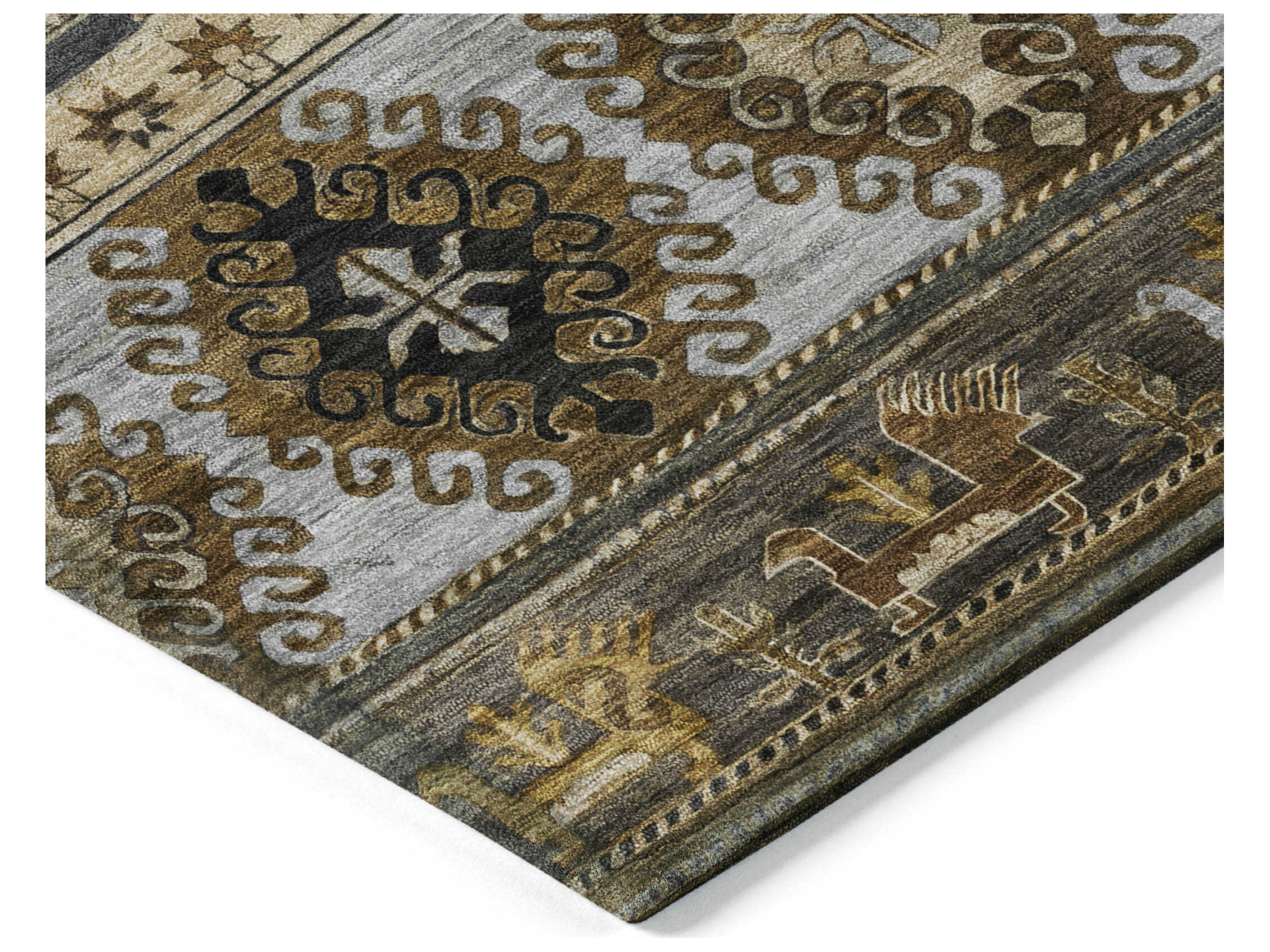 Dalyn Chantille Southwestern Area Rug