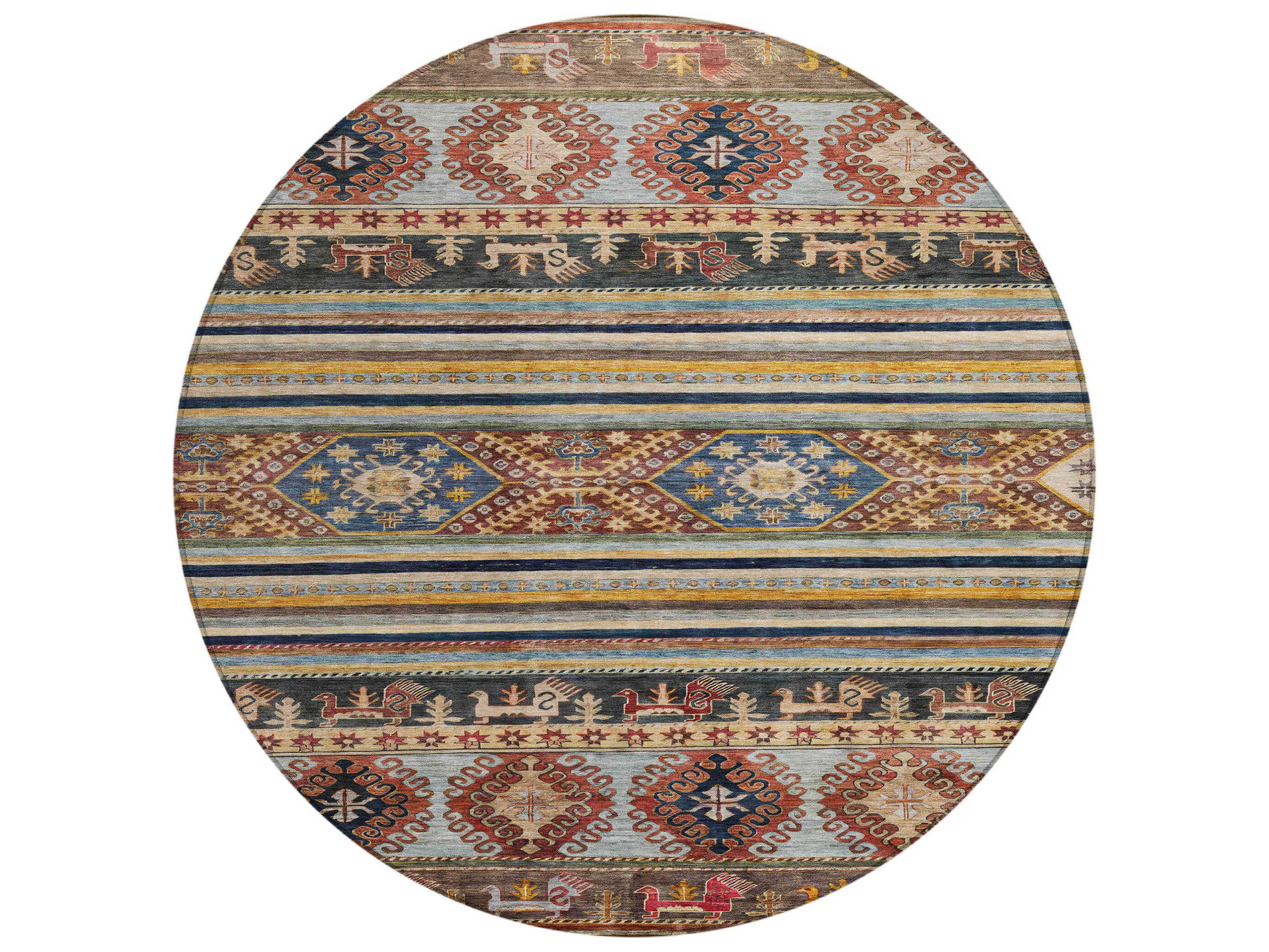 Dalyn Chantille Southwestern Area Rug