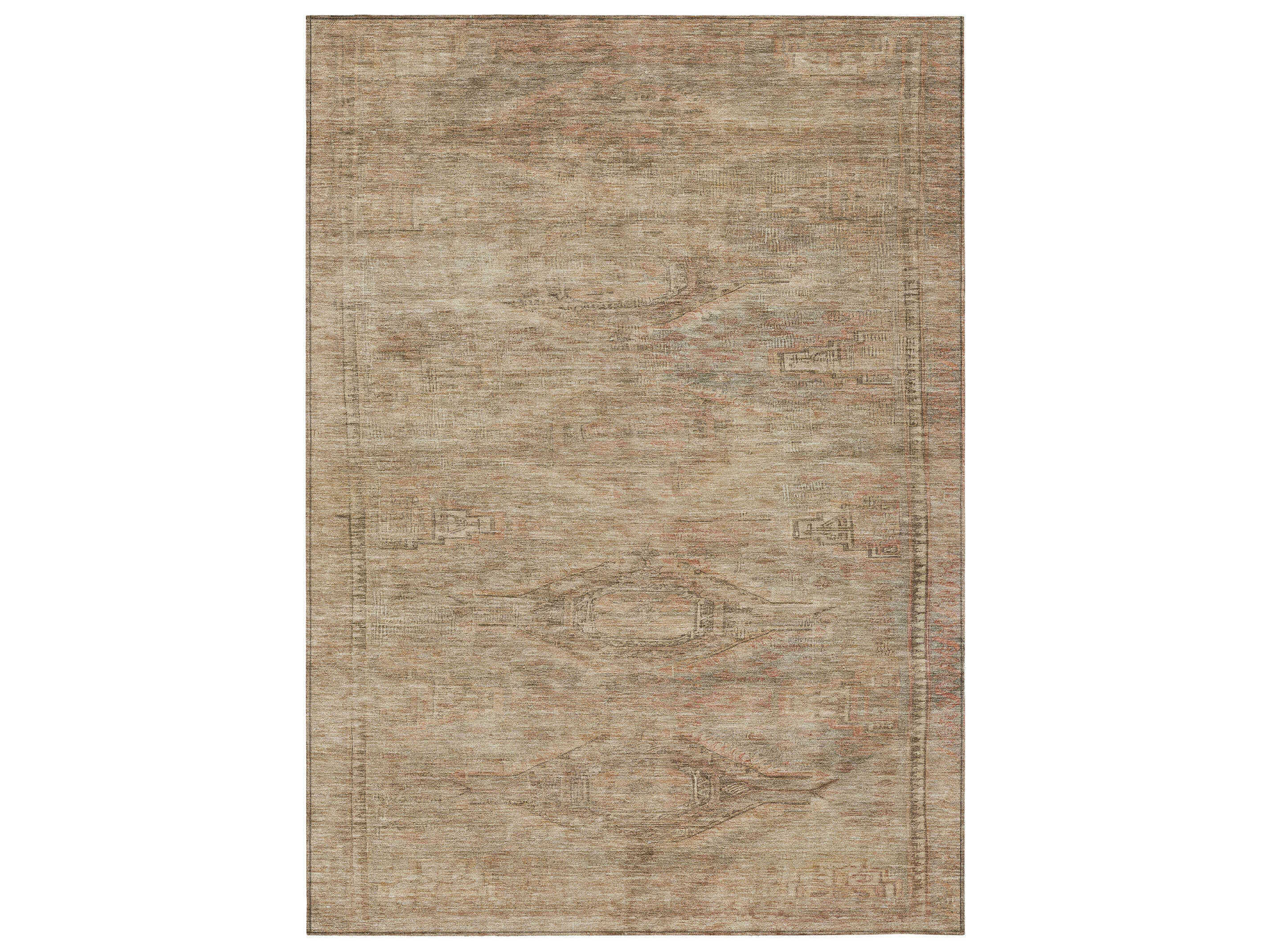 Dalyn Chantille Bordered Area Rug