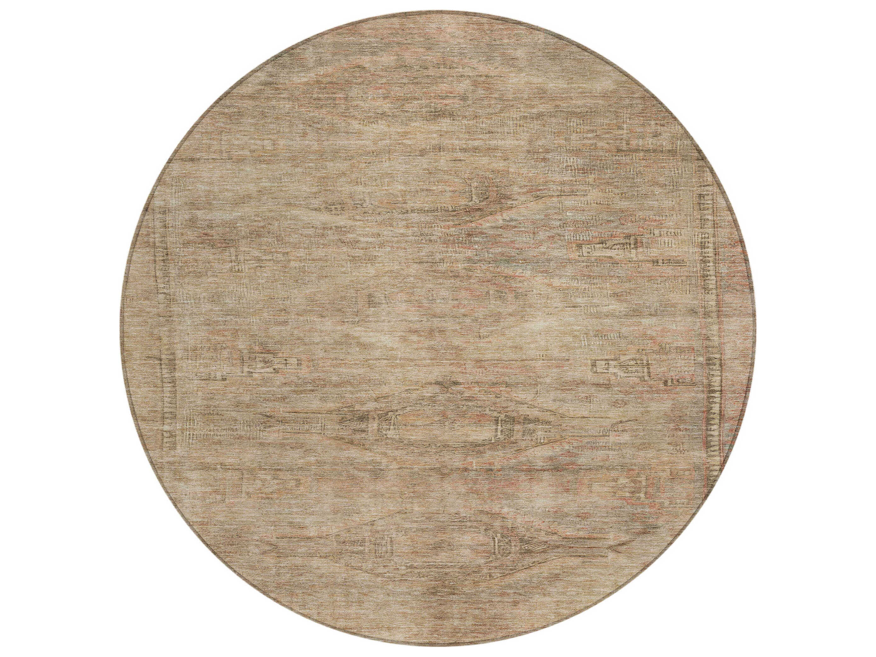 Dalyn Chantille Bordered Area Rug