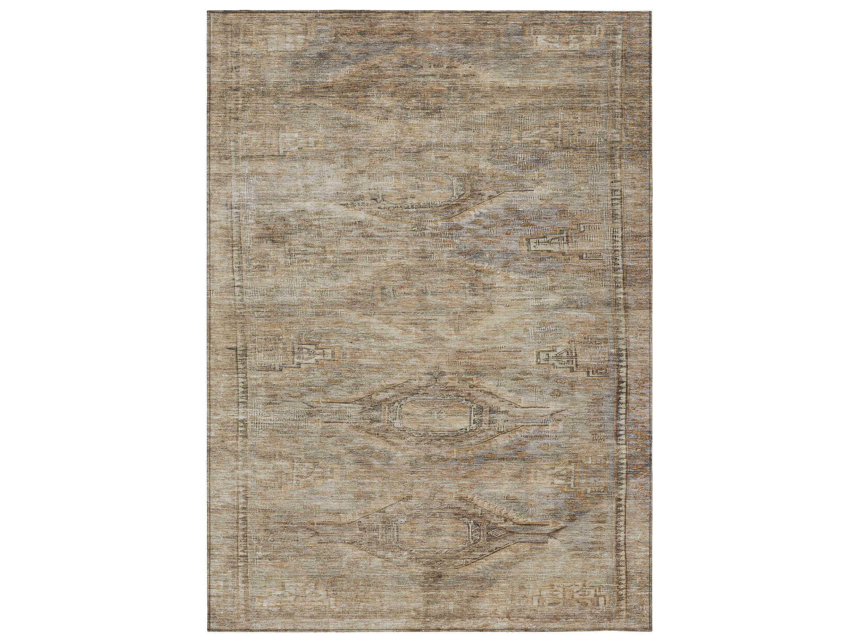 Dalyn Chantille Bordered Area Rug