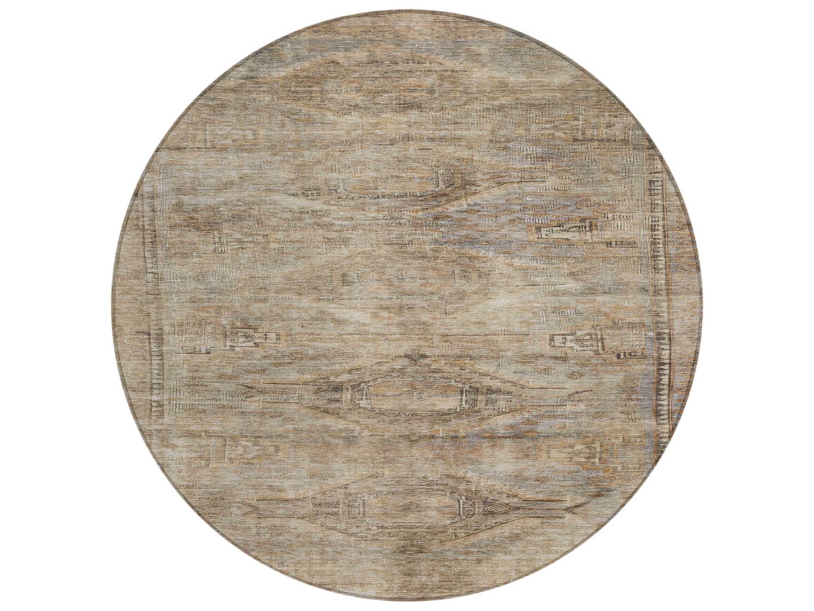 Dalyn Chantille Bordered Area Rug