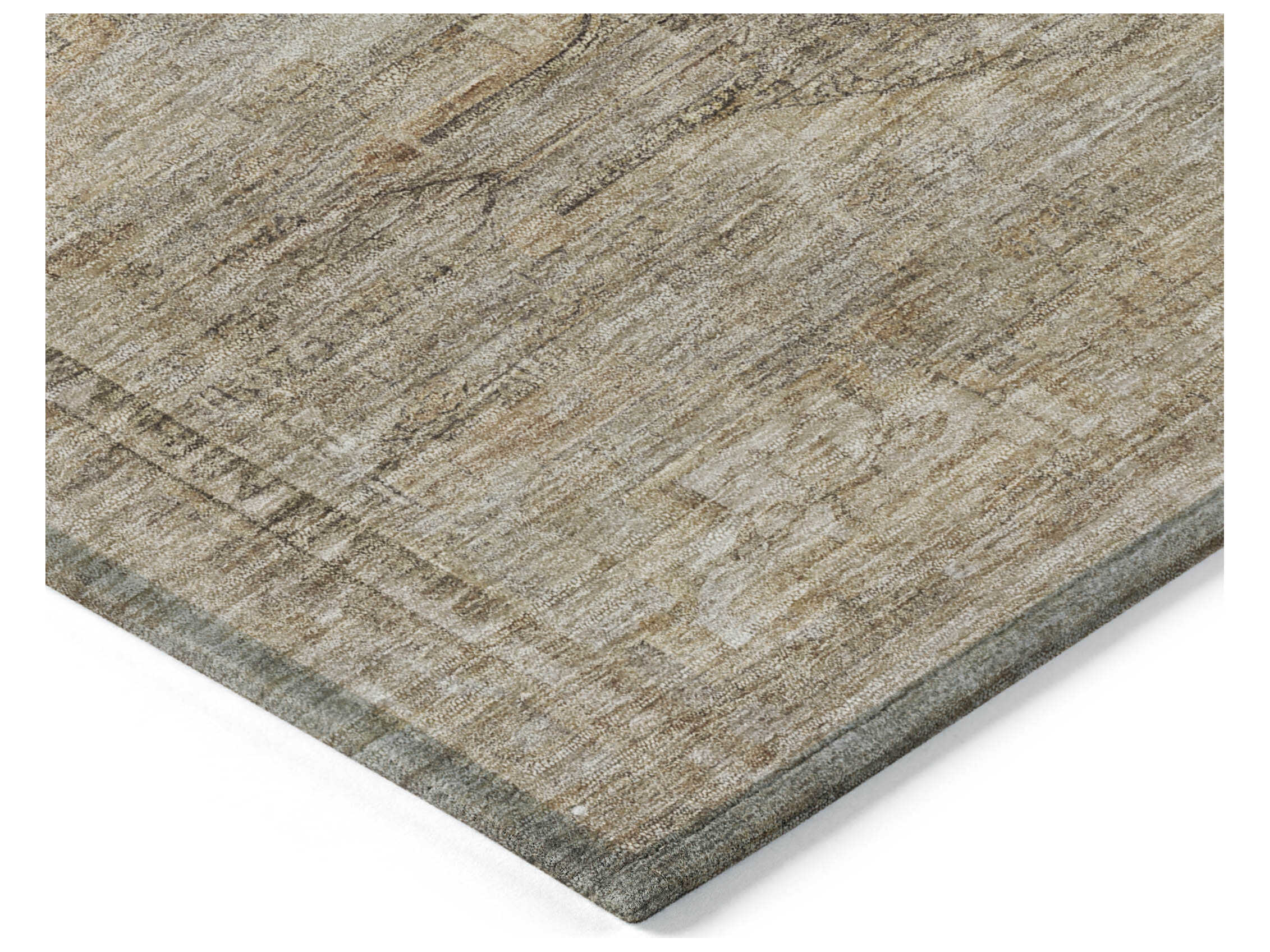 Dalyn Chantille Bordered Area Rug