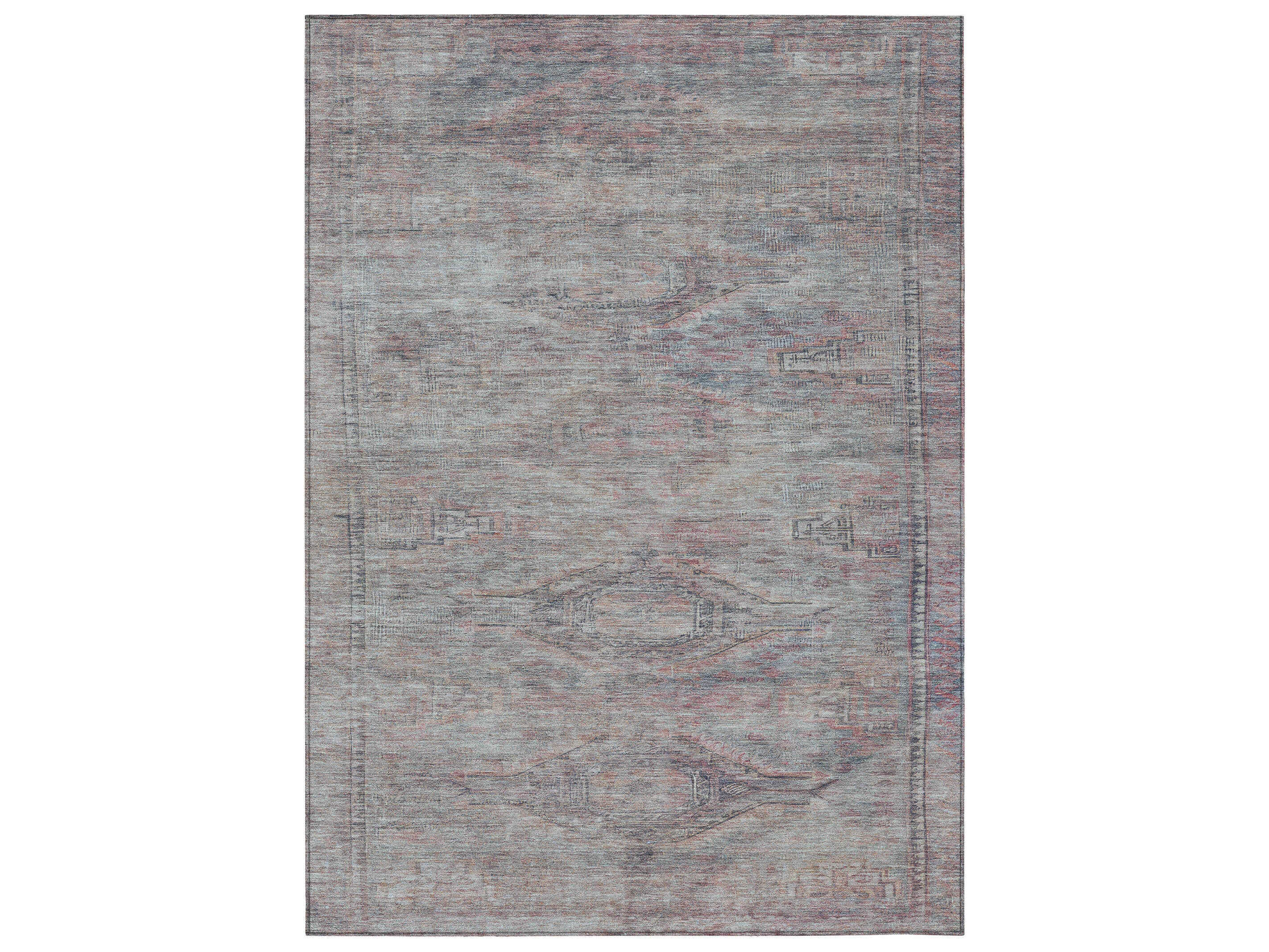 Dalyn Chantille Bordered Area Rug