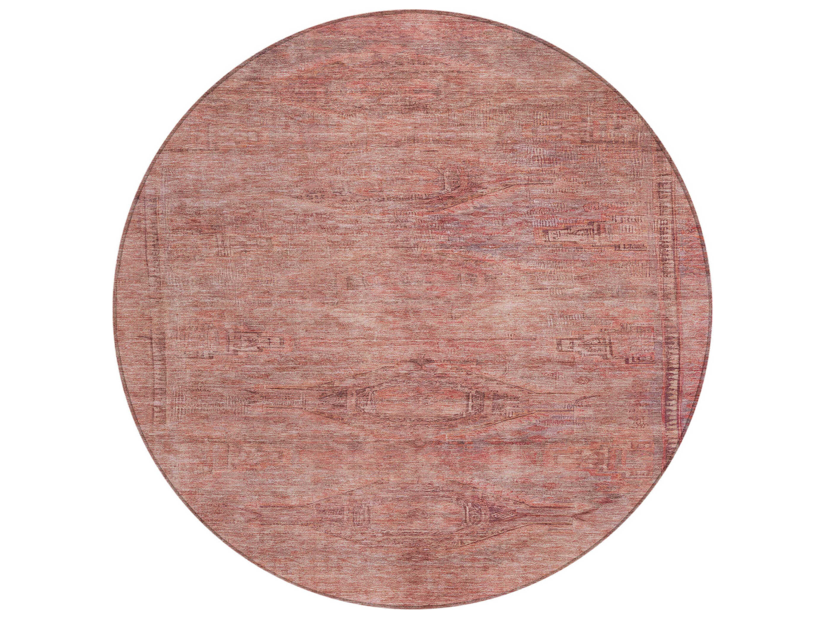 Dalyn Chantille Bordered Area Rug