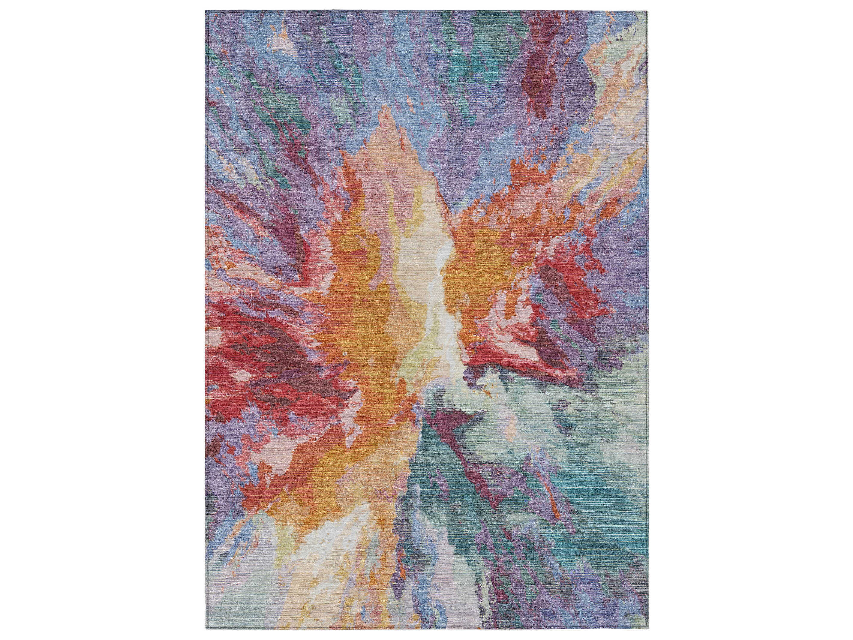Dalyn Chantille Abstract Area Rug